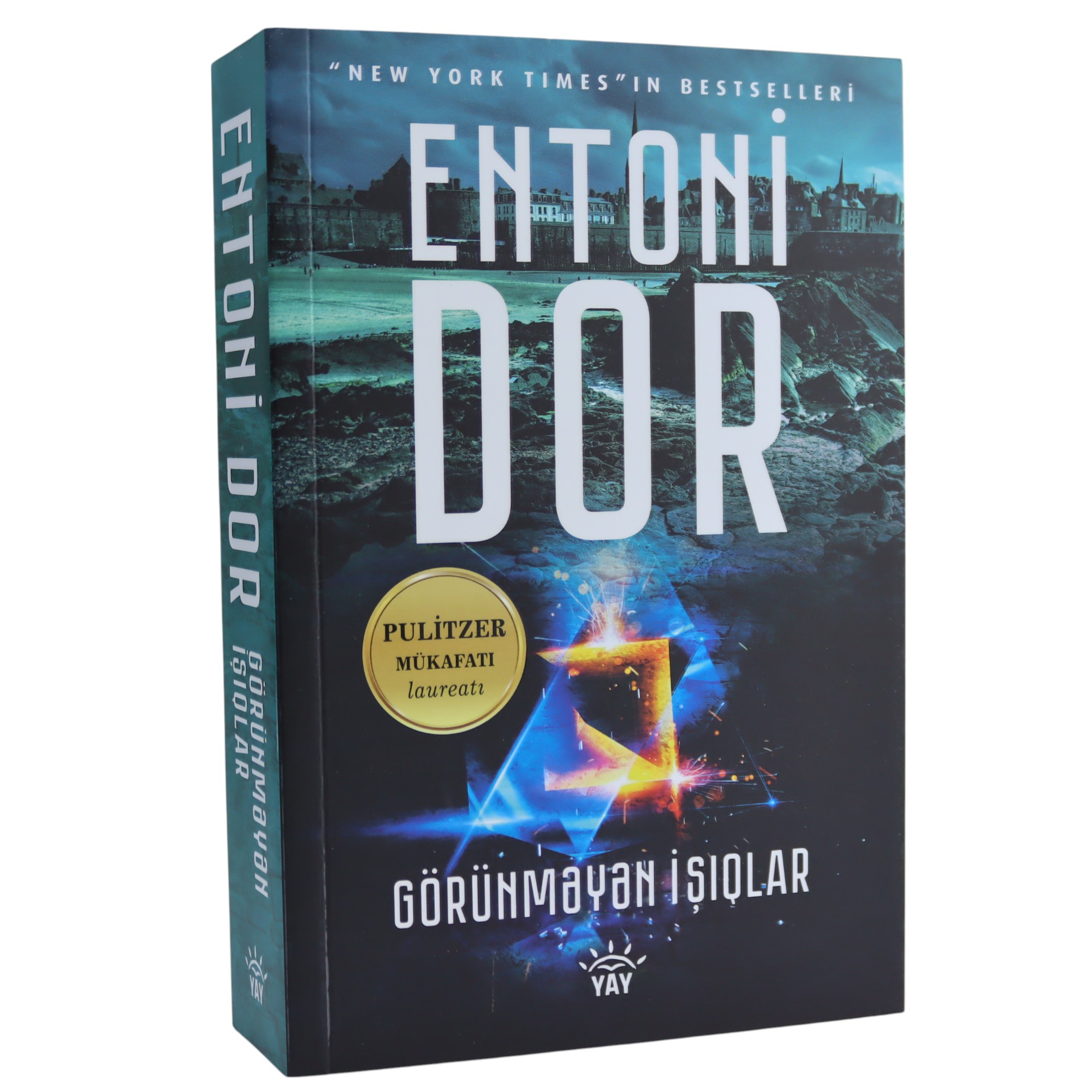 Entoni Dor - Görünməyən işıqlar