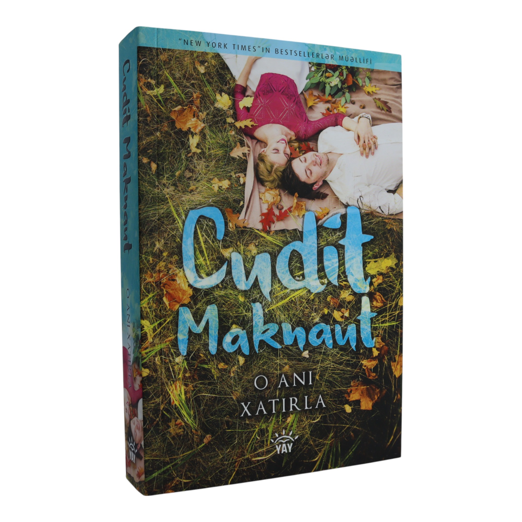 CUDIT MAKNAUT - O ANI XATIRLA