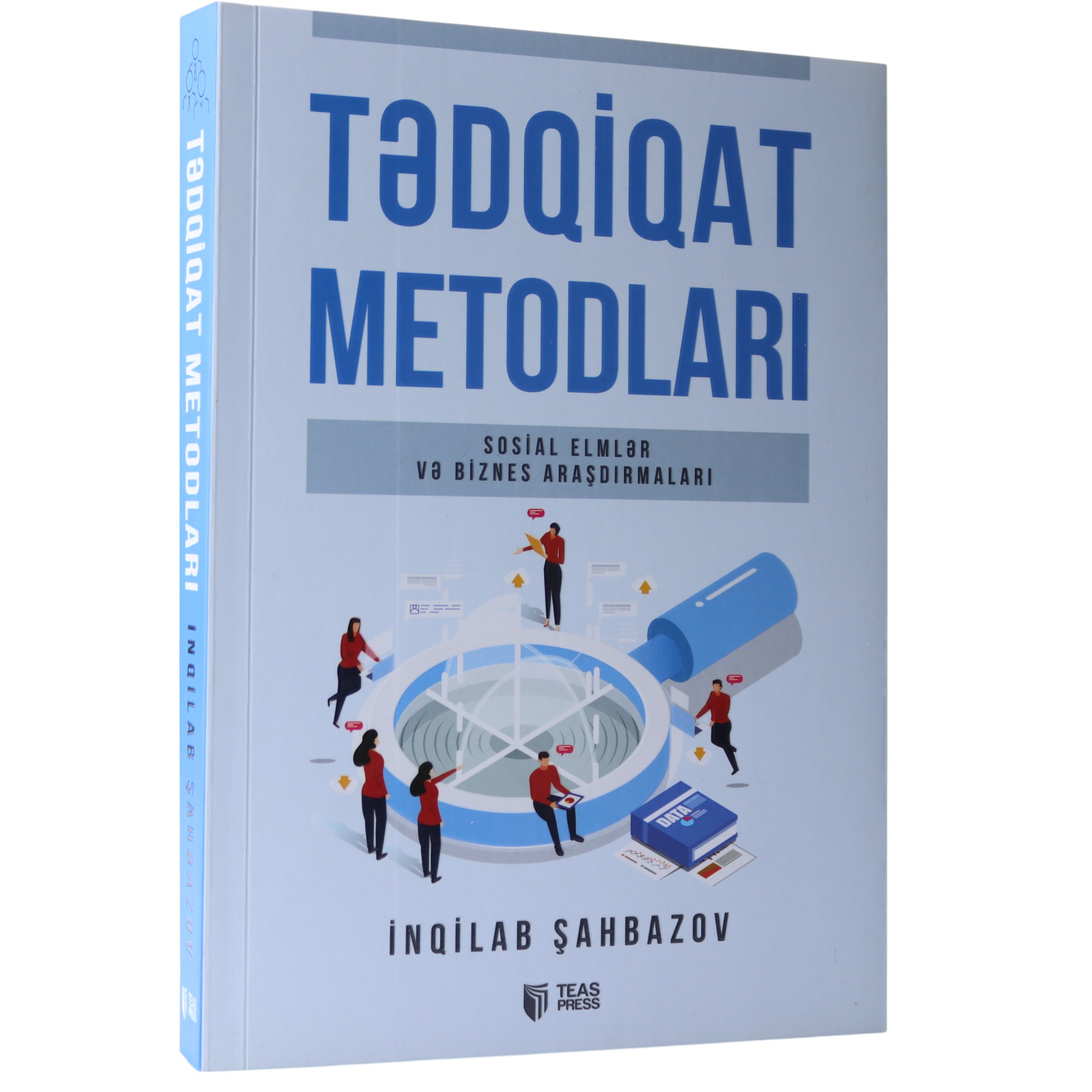 Tədqiqat Metodları / İnqilab Şahbazov