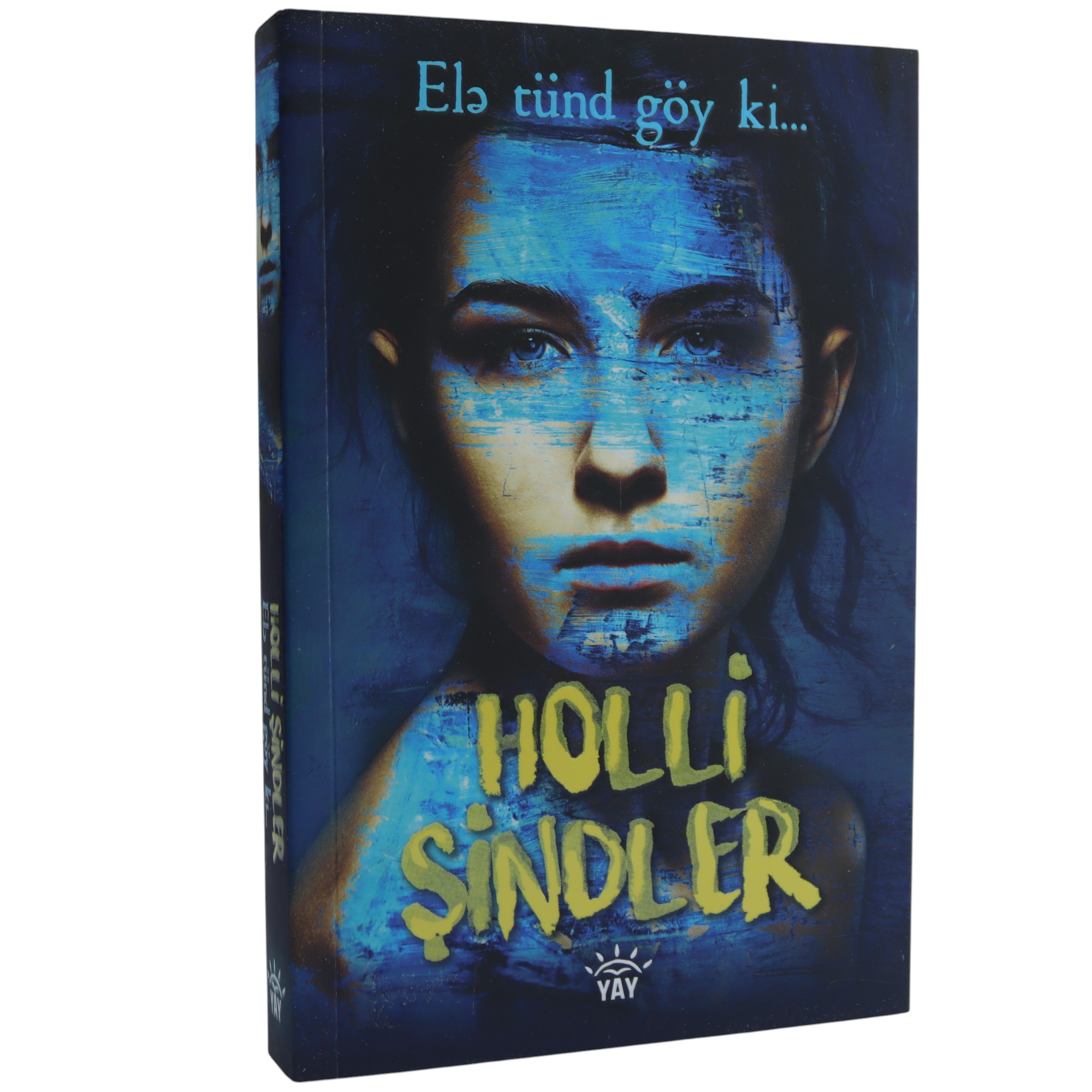 HOLLI ŞINDLER - ELƏ TÜND GÖY KI...