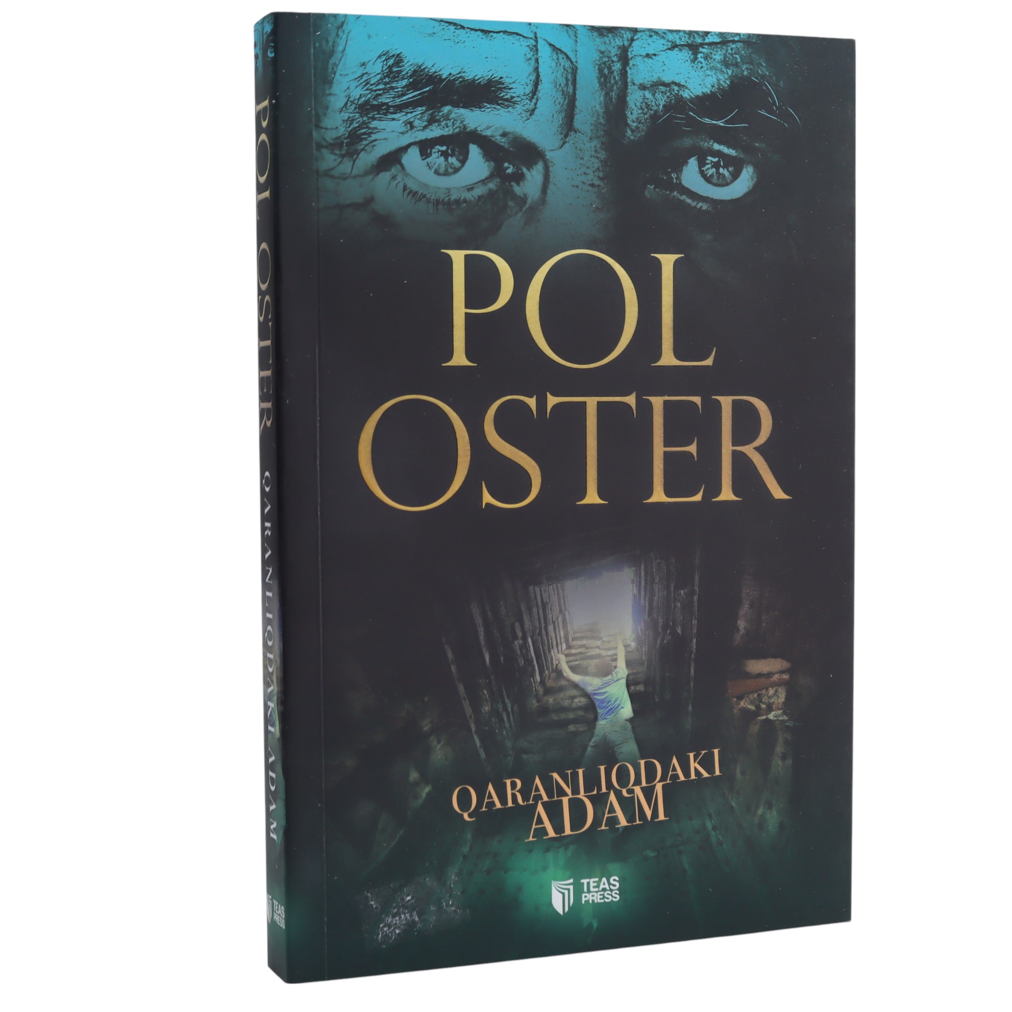 POL OSTER - QARANLIQDAKI ADAM