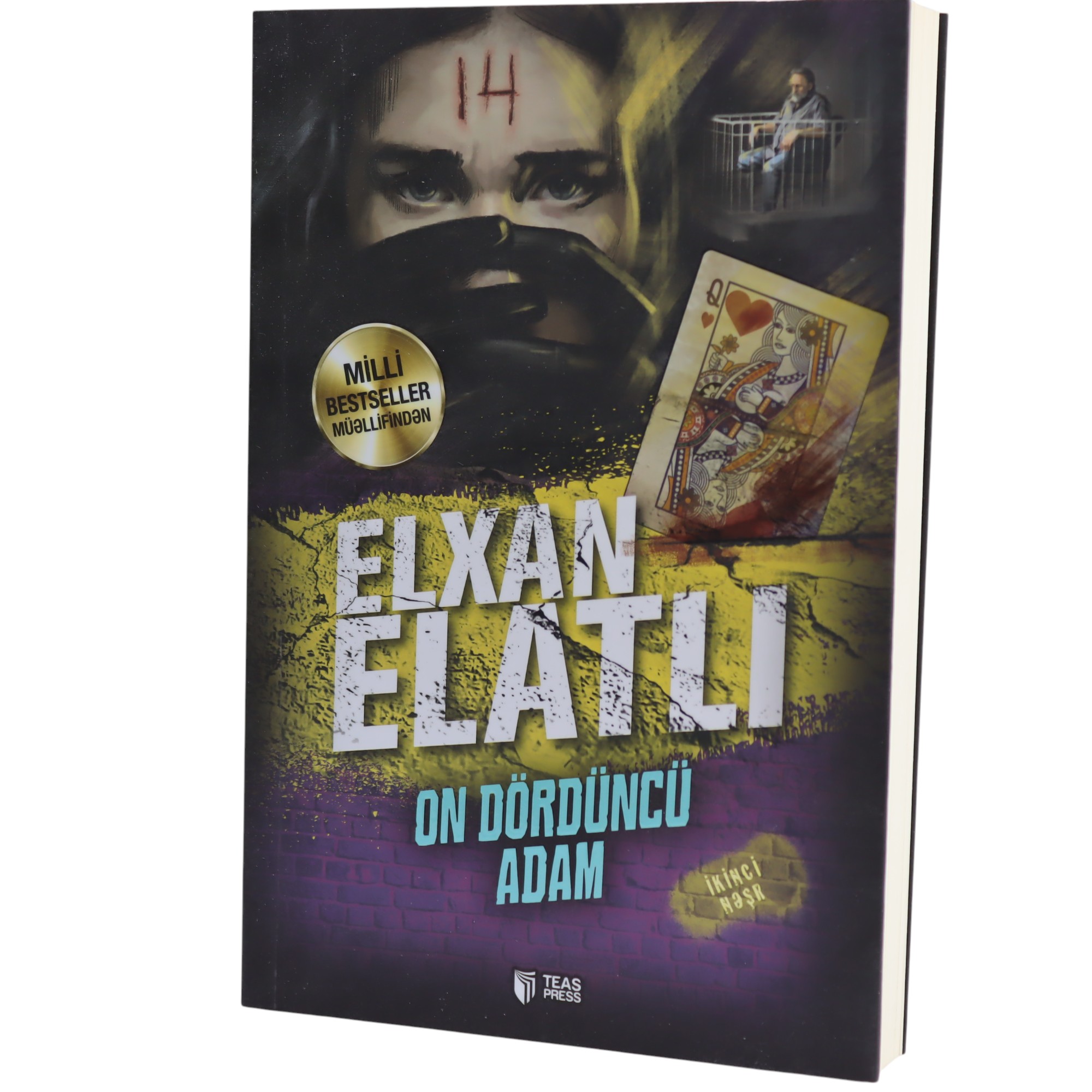 K.On dördüncü adam (Elxan Elatlı)