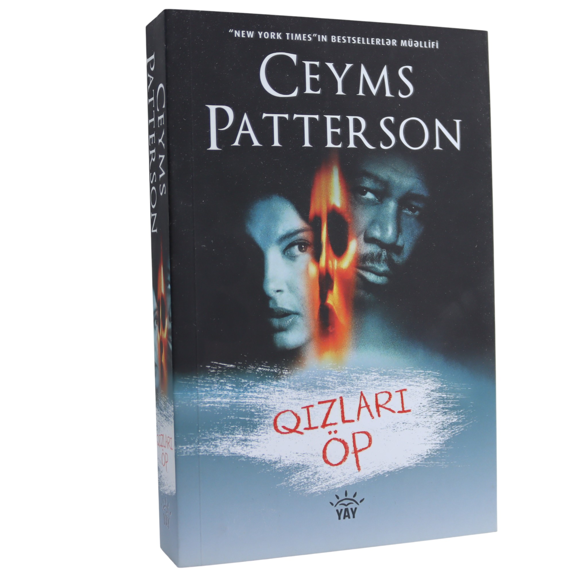 CEYMS PATTERON - QIZLARI ÖP