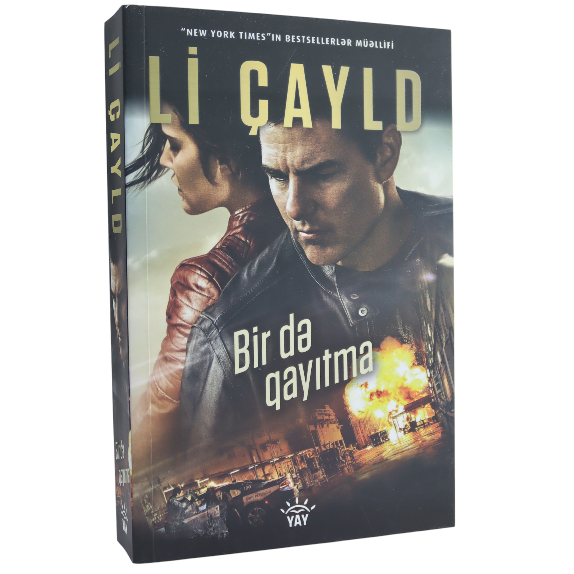 Bir də qayıtma Lİ ÇAYLD