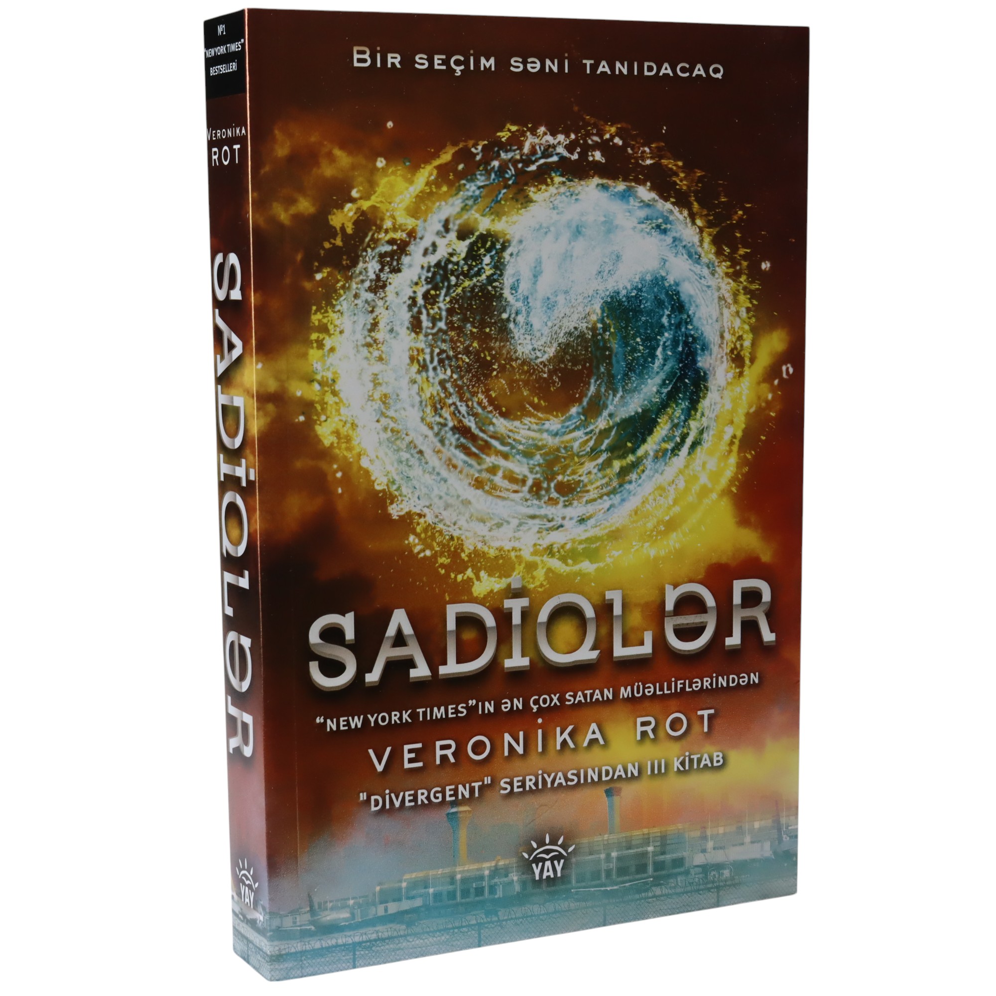 VERONIKA ROT sadiqlər