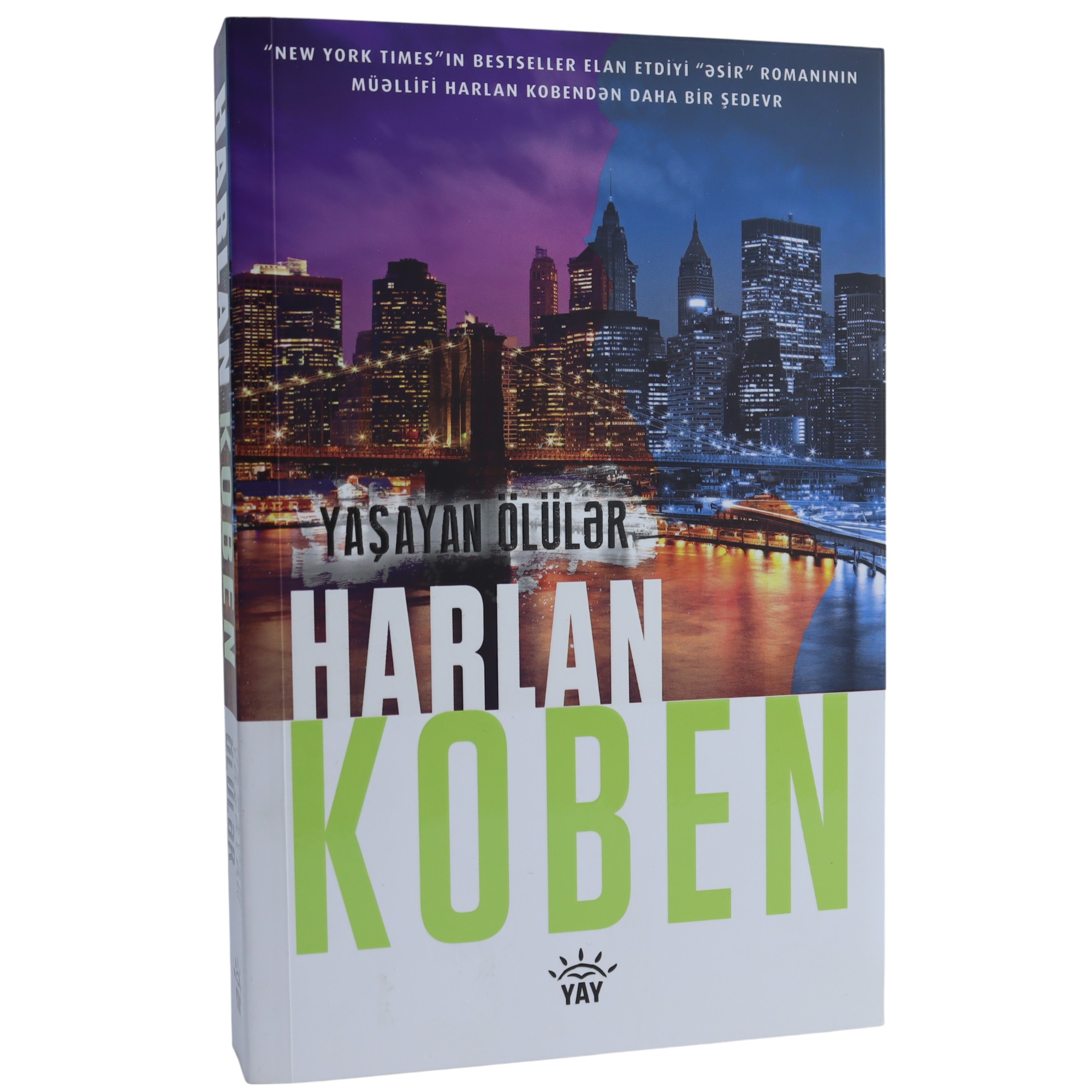 HARLAN KOBEN - YAŞAYAN ÖLÜLER