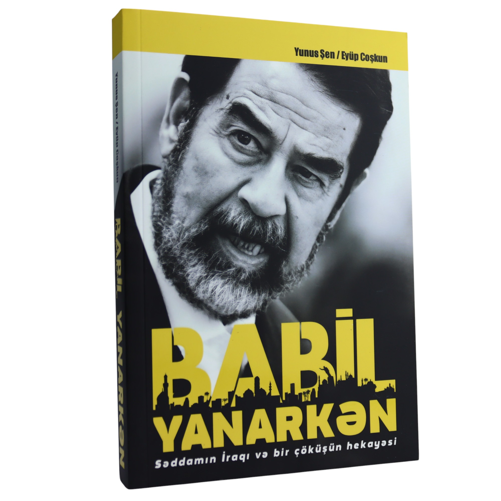 K. Aze. Babil Yanarkən / Mimta