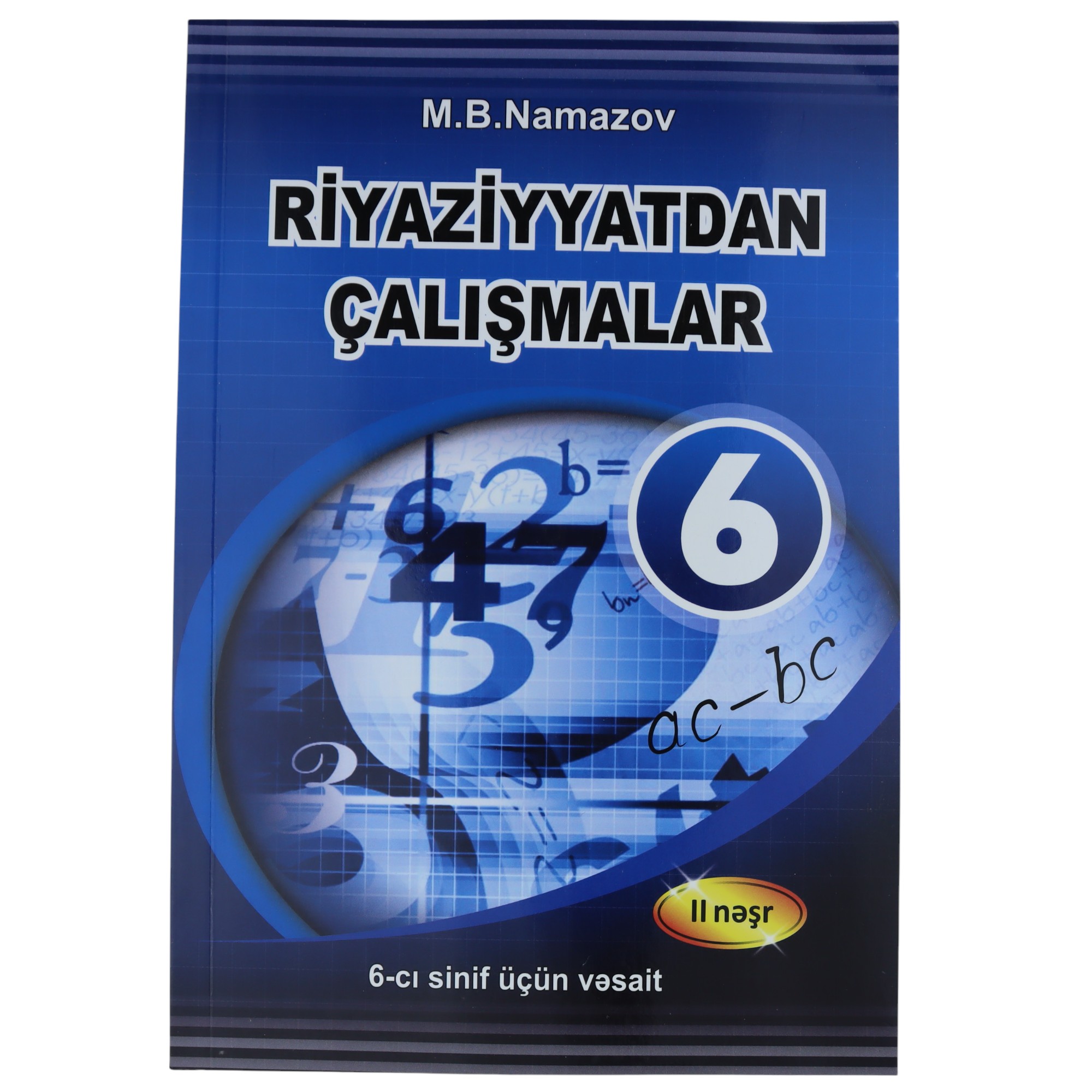 K.Riyaziyyatdan çalışmalar 6s(Namazov)