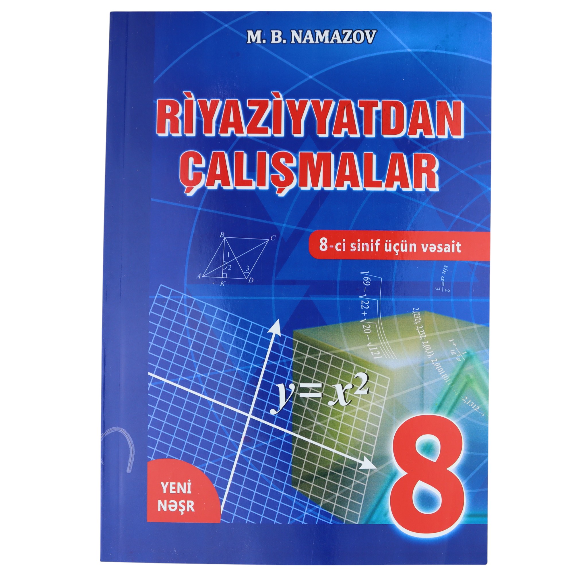 K.Riyaziyyatdan çalışmalar 8s (Namazov)