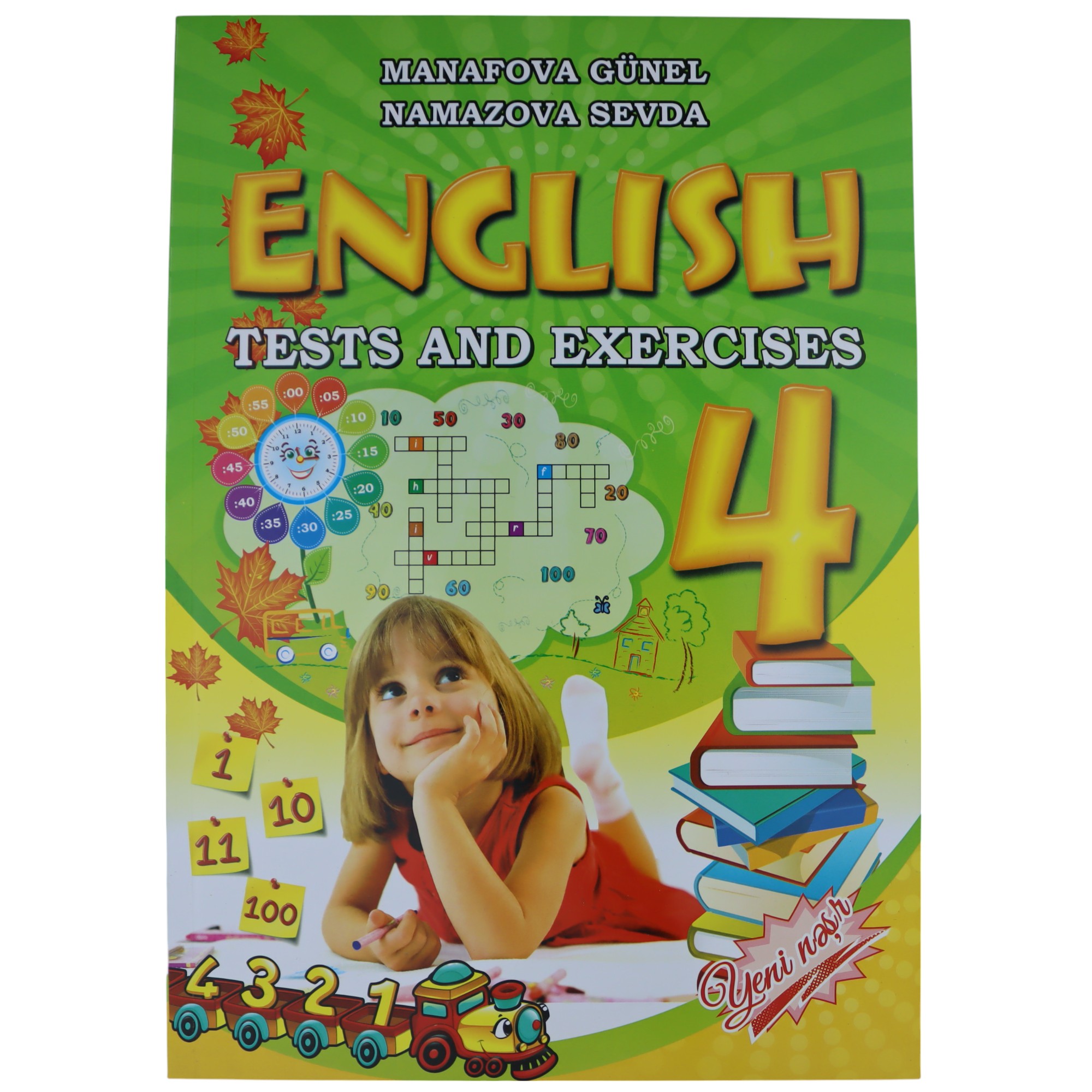 English tests and exercises 4 / G.Manafova 