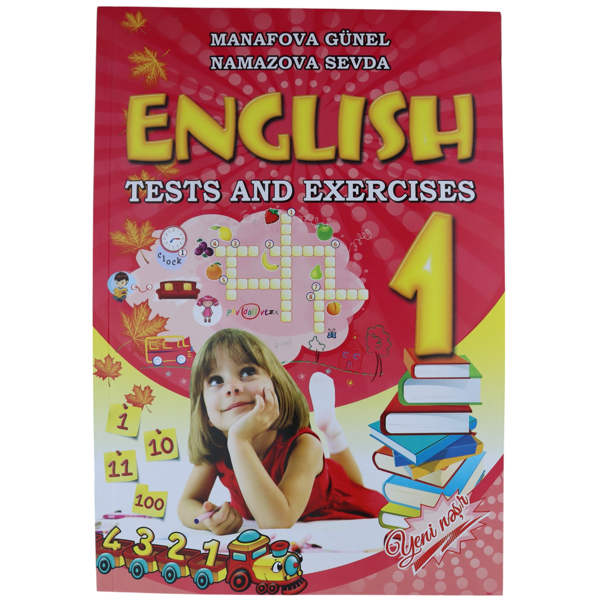 English tests and exercises 1 / G.Manafova 