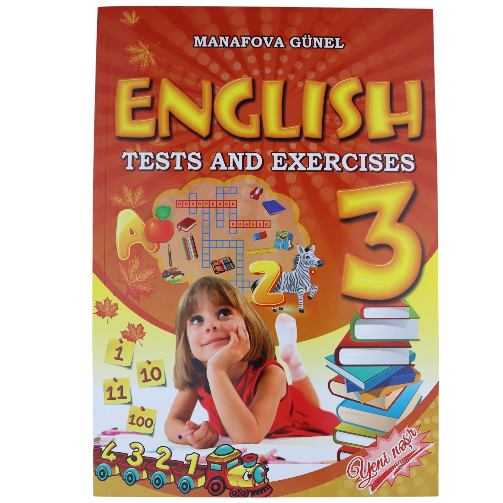 English tests and exercises 3 / G.Manafova