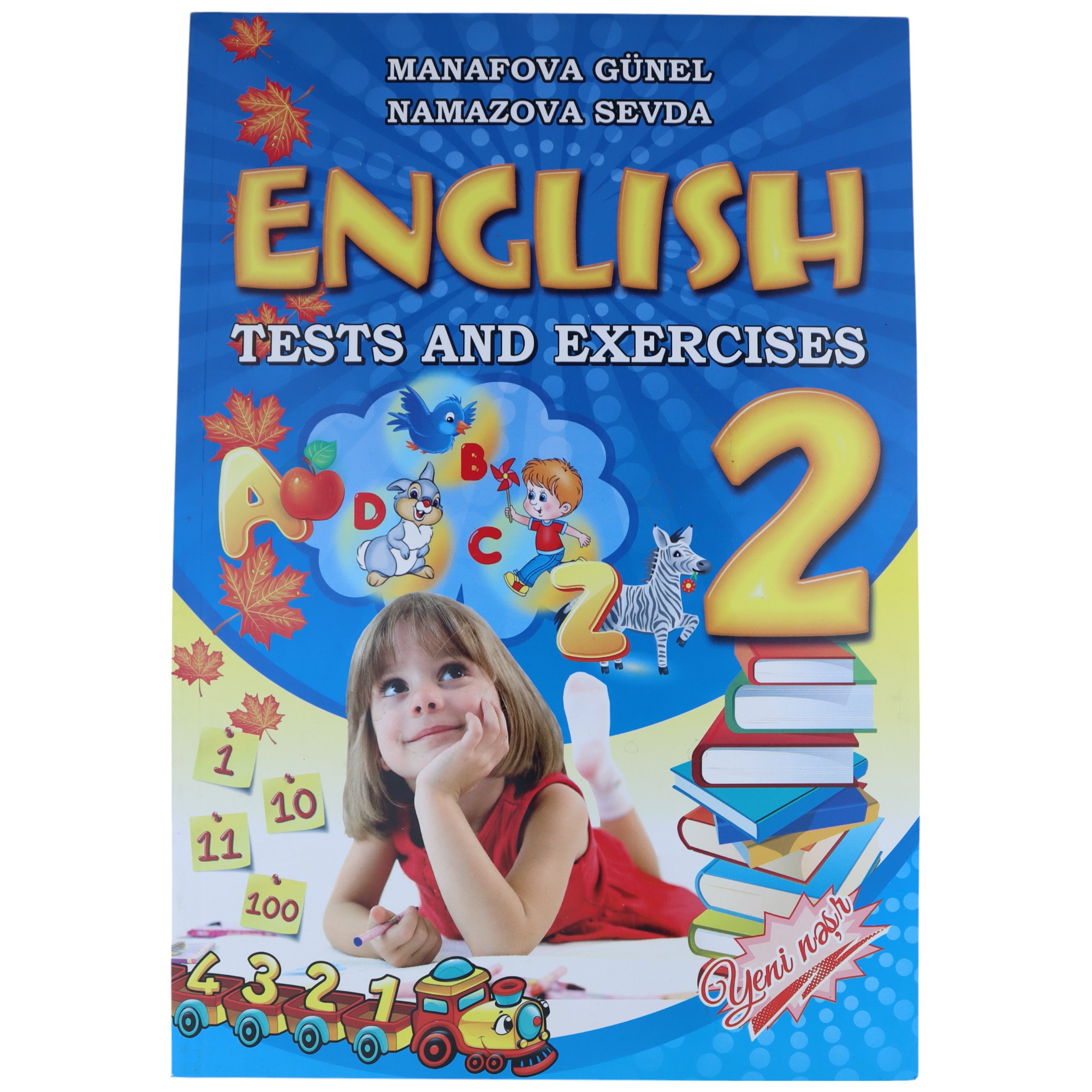 English tests and exercises 2 / G.Manafova