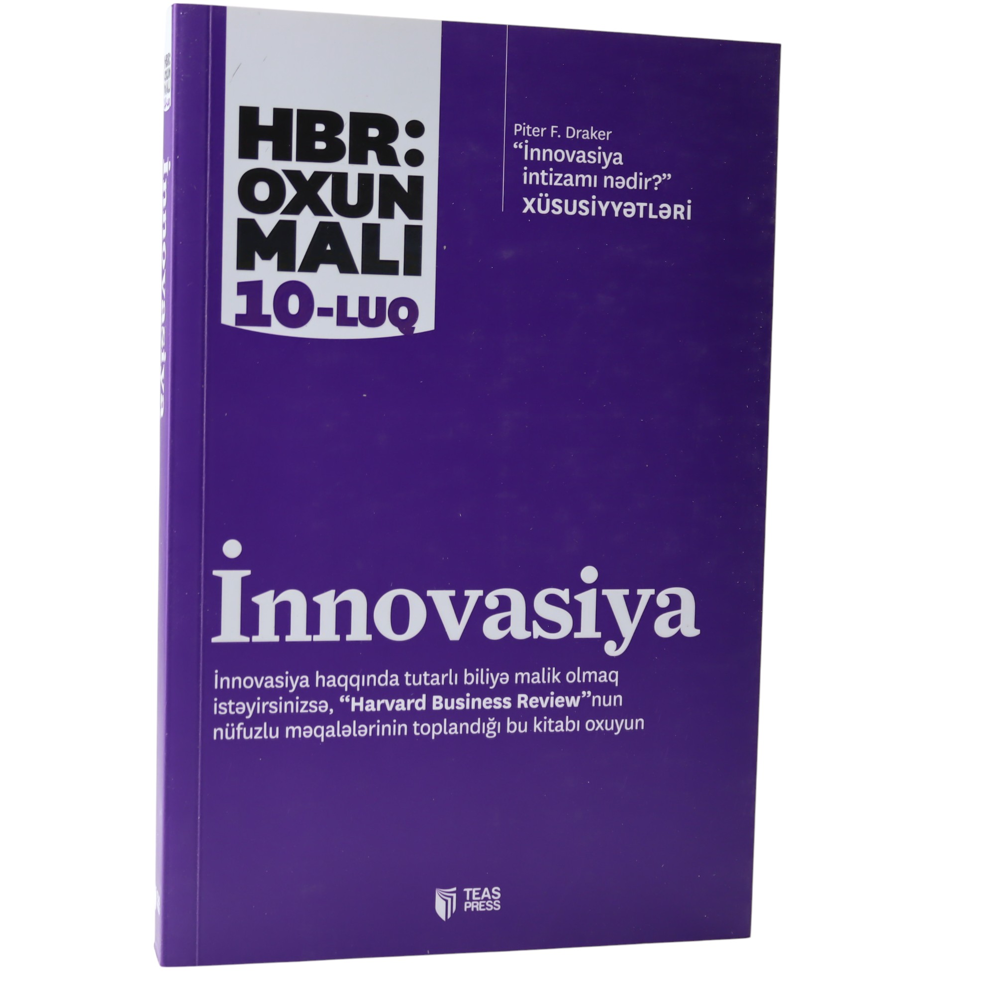 İnnovasiya / HBR: Oxunmalı 10-luq