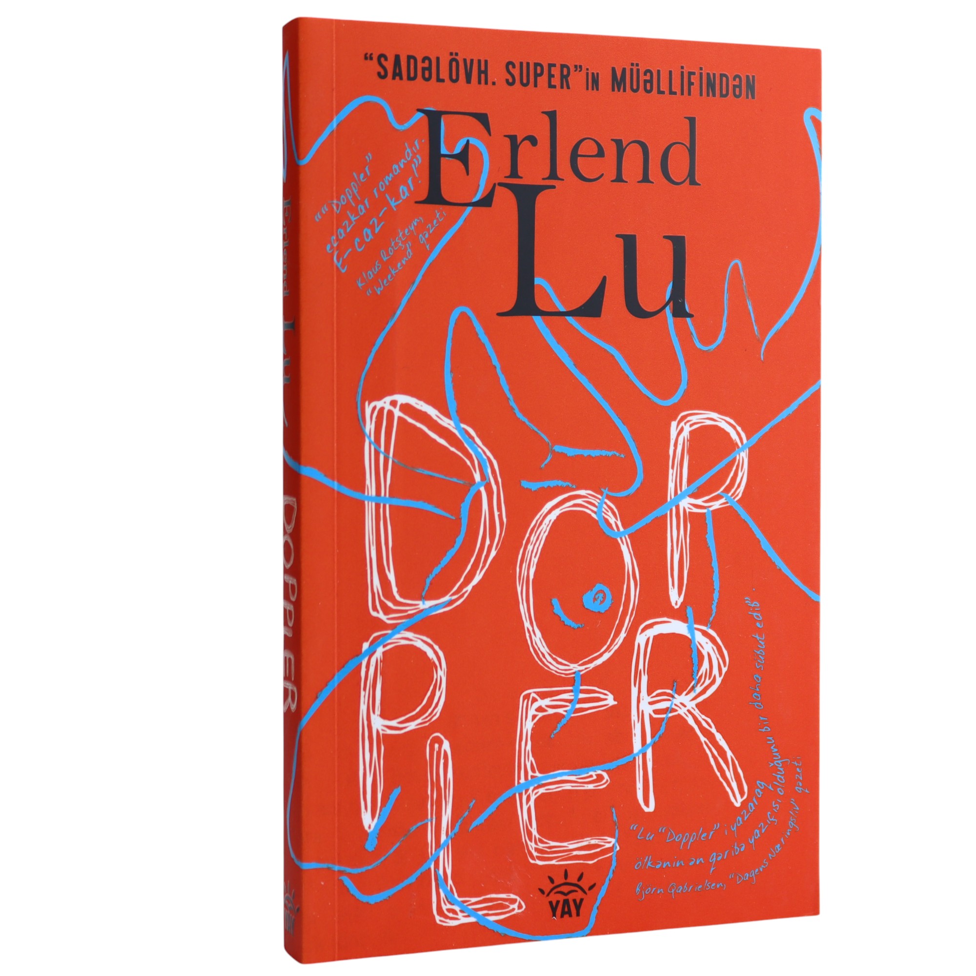Doppler, Erlend Lu