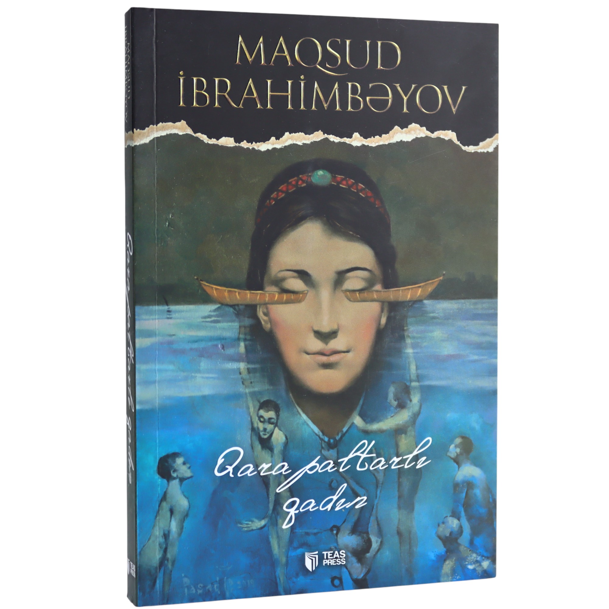 Qara Paltarli Qadin / Maqsud İbrahimbəyov / TEAS PRESS