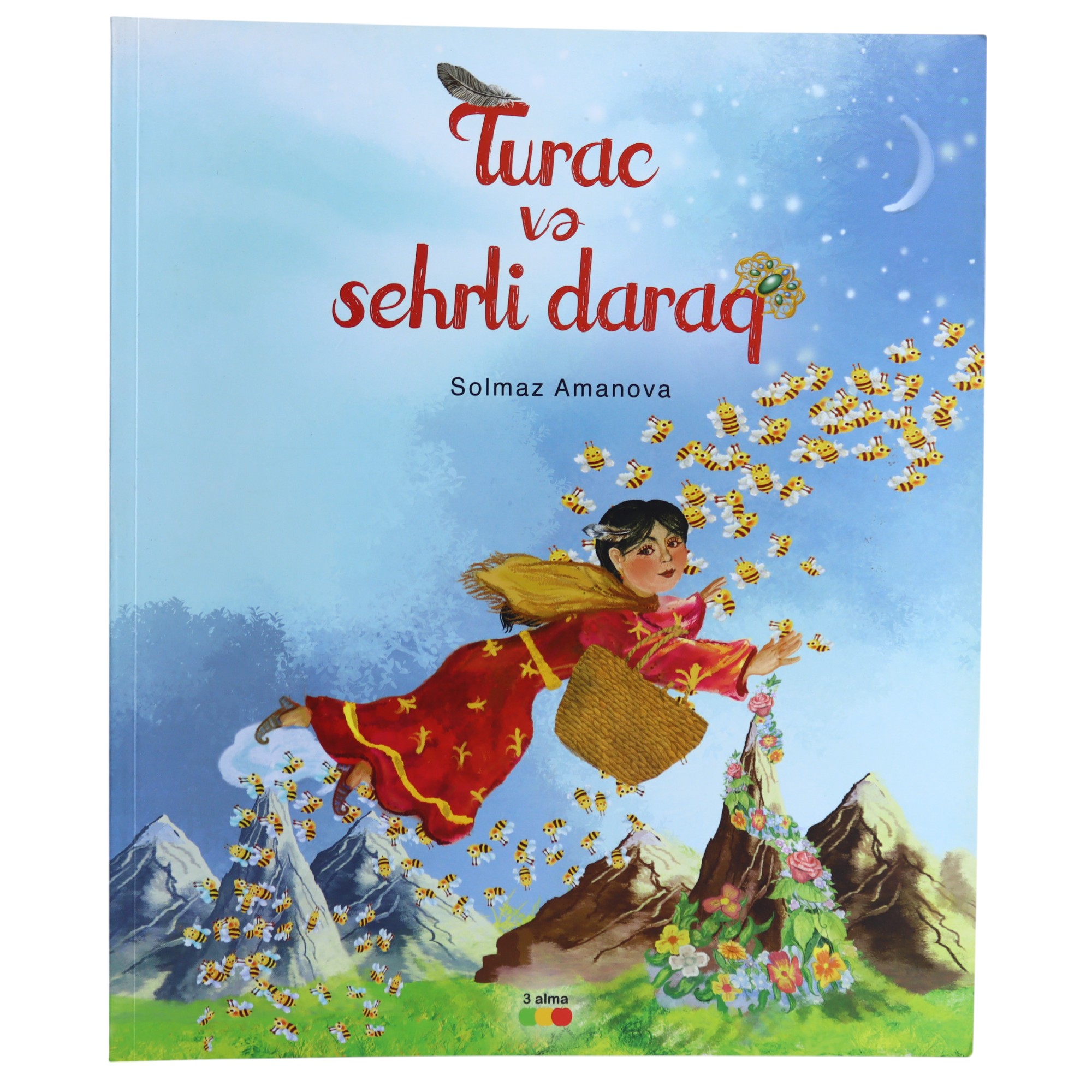 Turac ve Sehrli daraq
