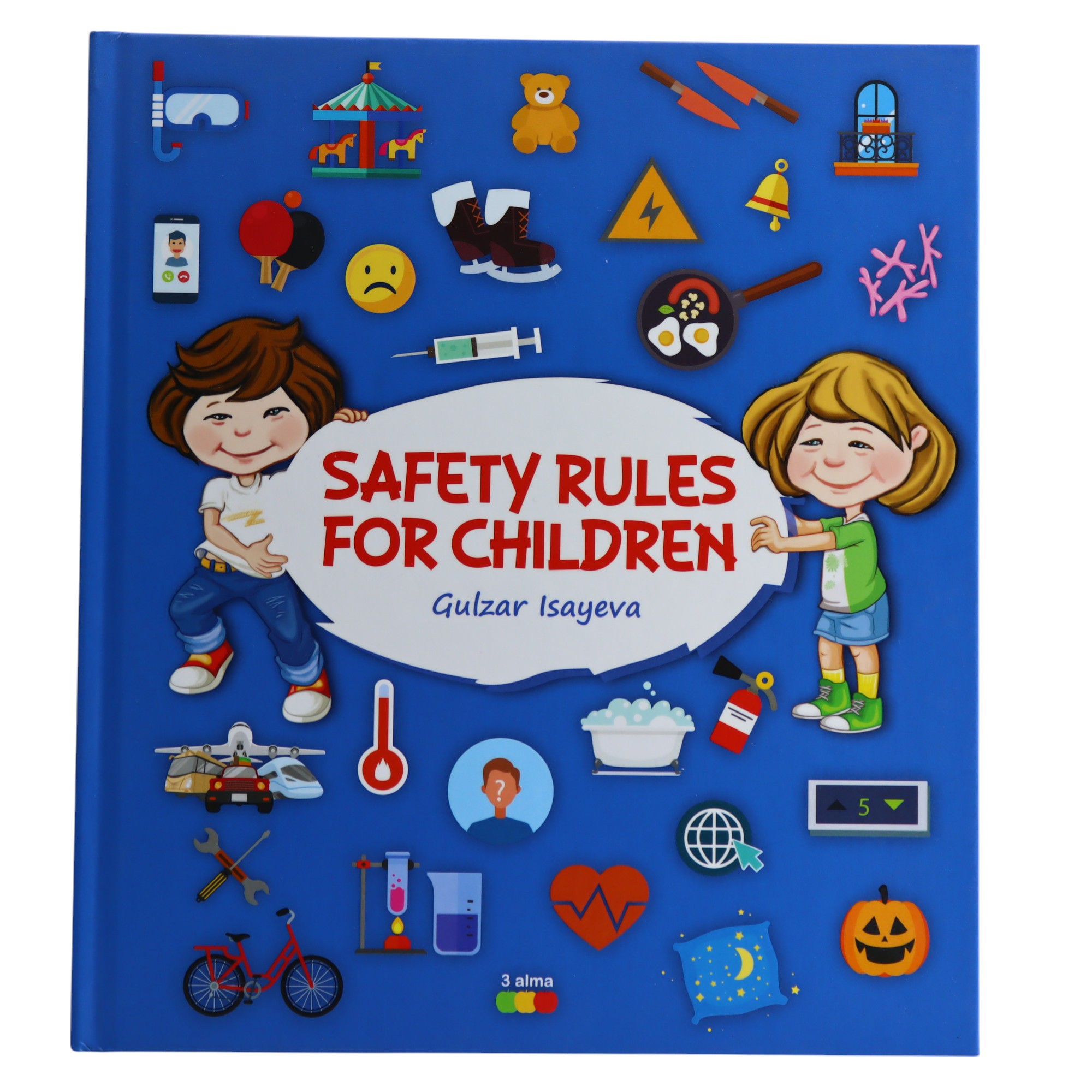 Safety Rules For Children