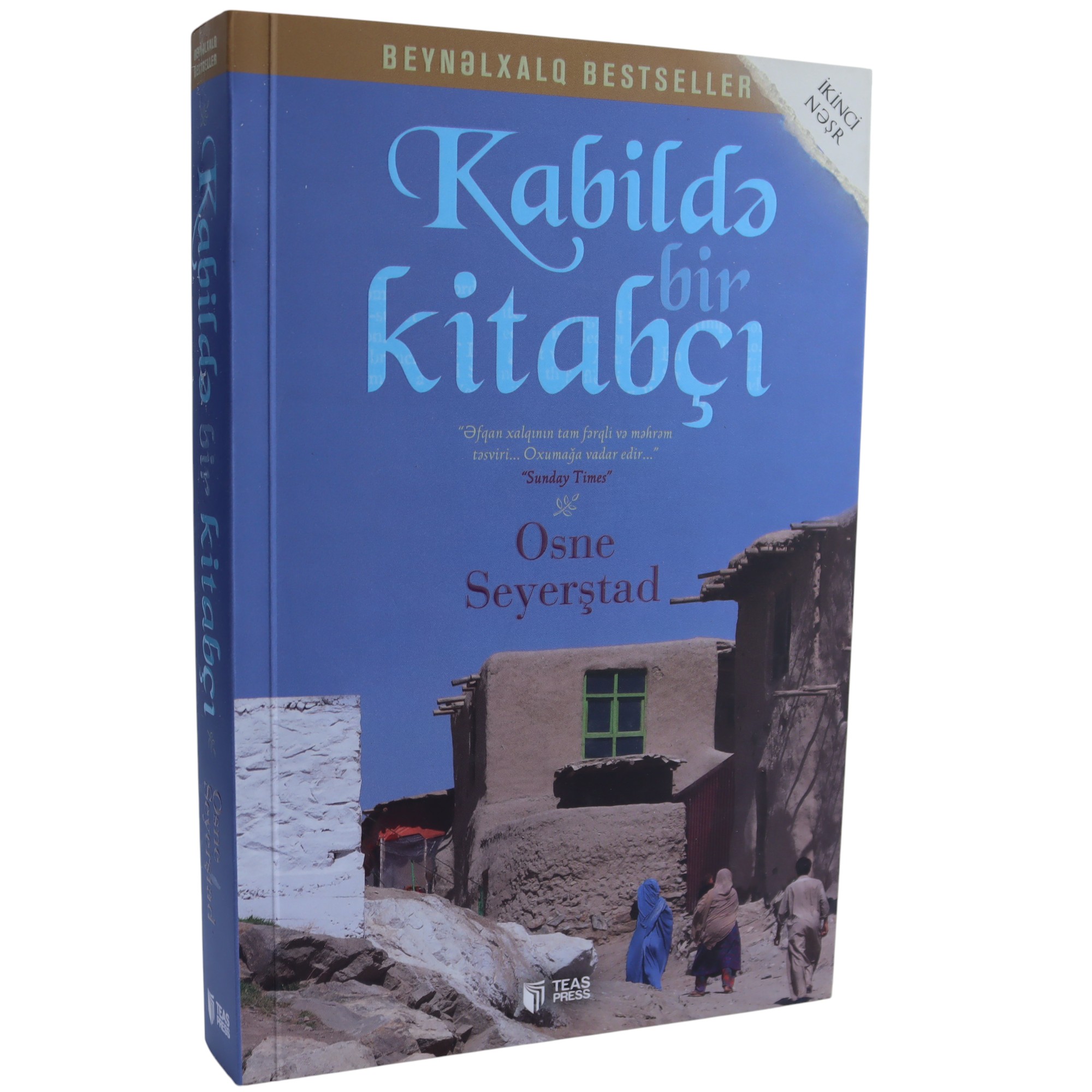 Kabilde bir kitabci