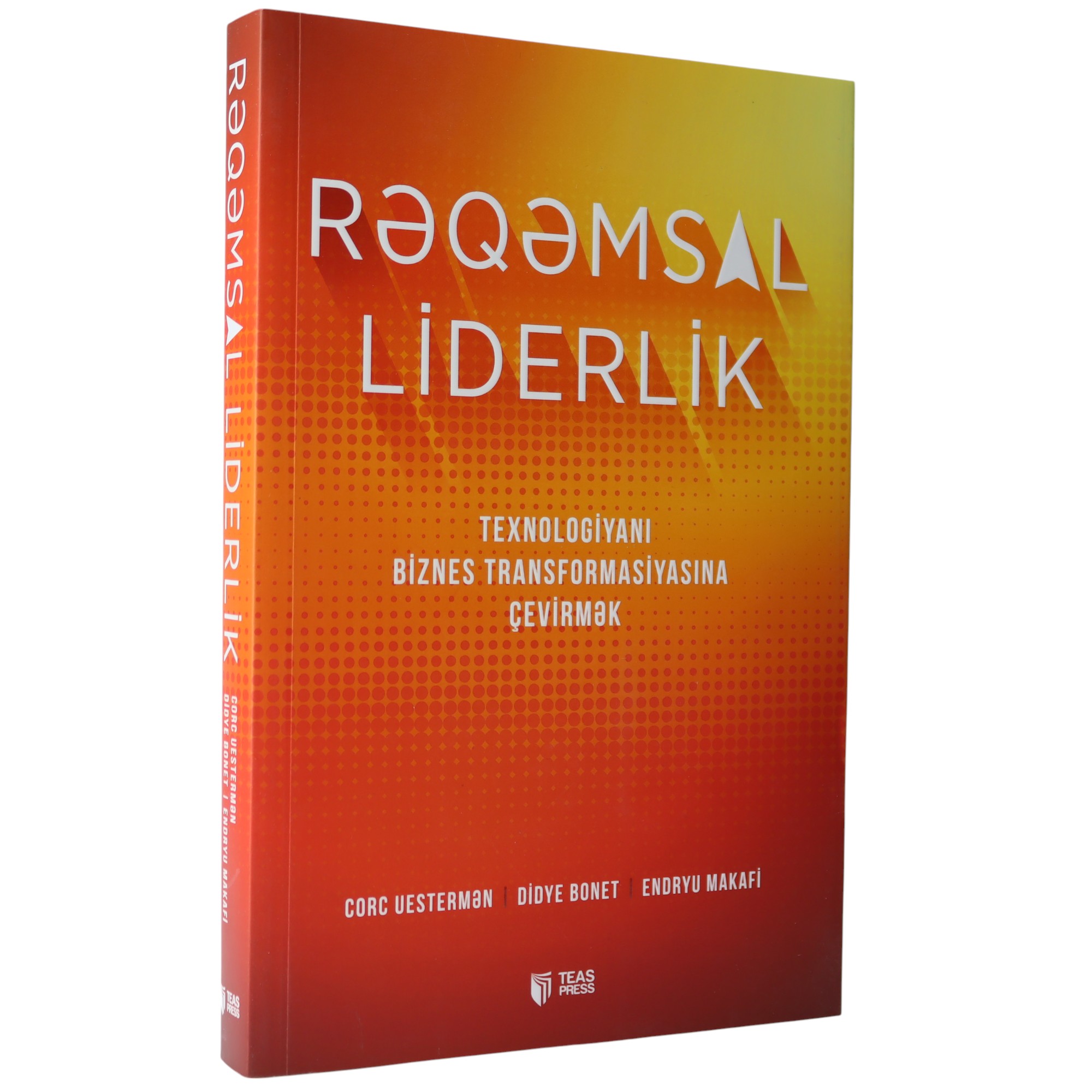 Rəqəmsal liderlik