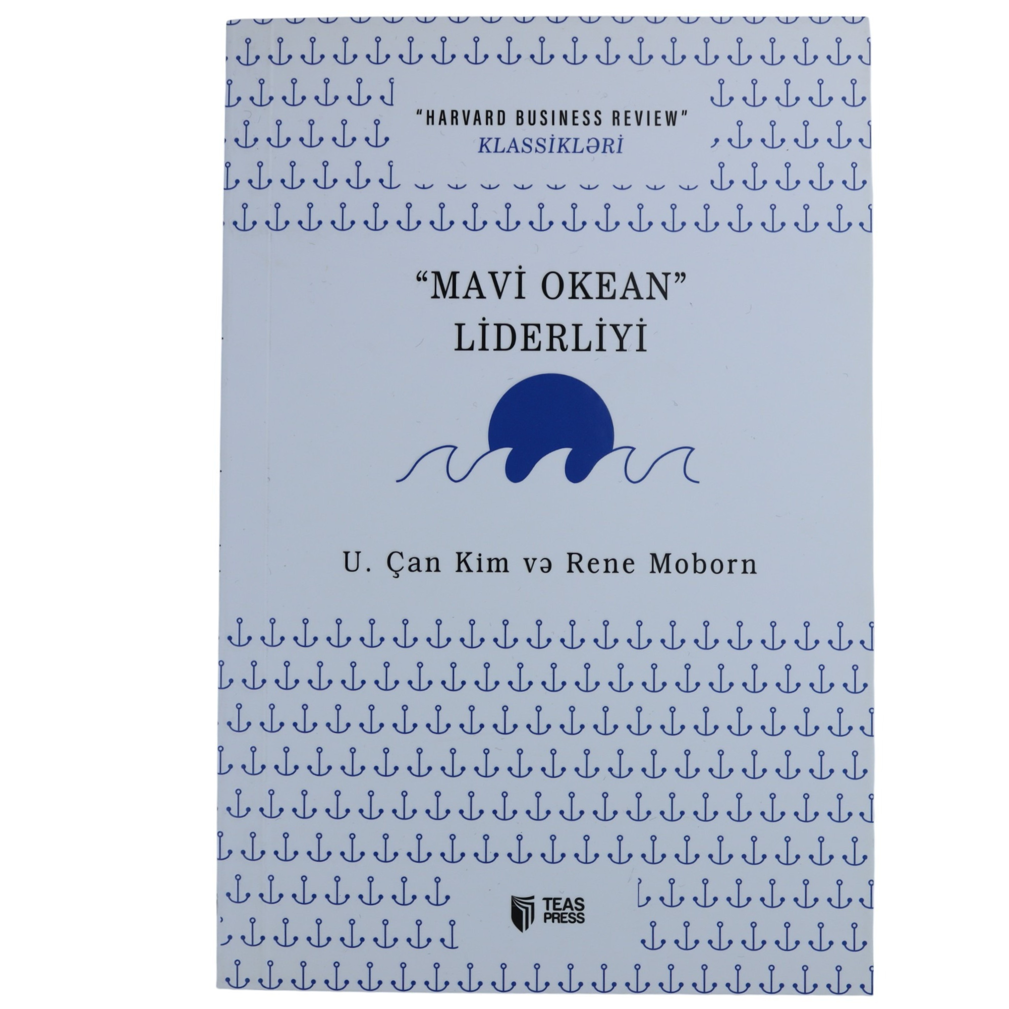 Mavi okean liderliyi, U. Зan Kim, Rene Moborn