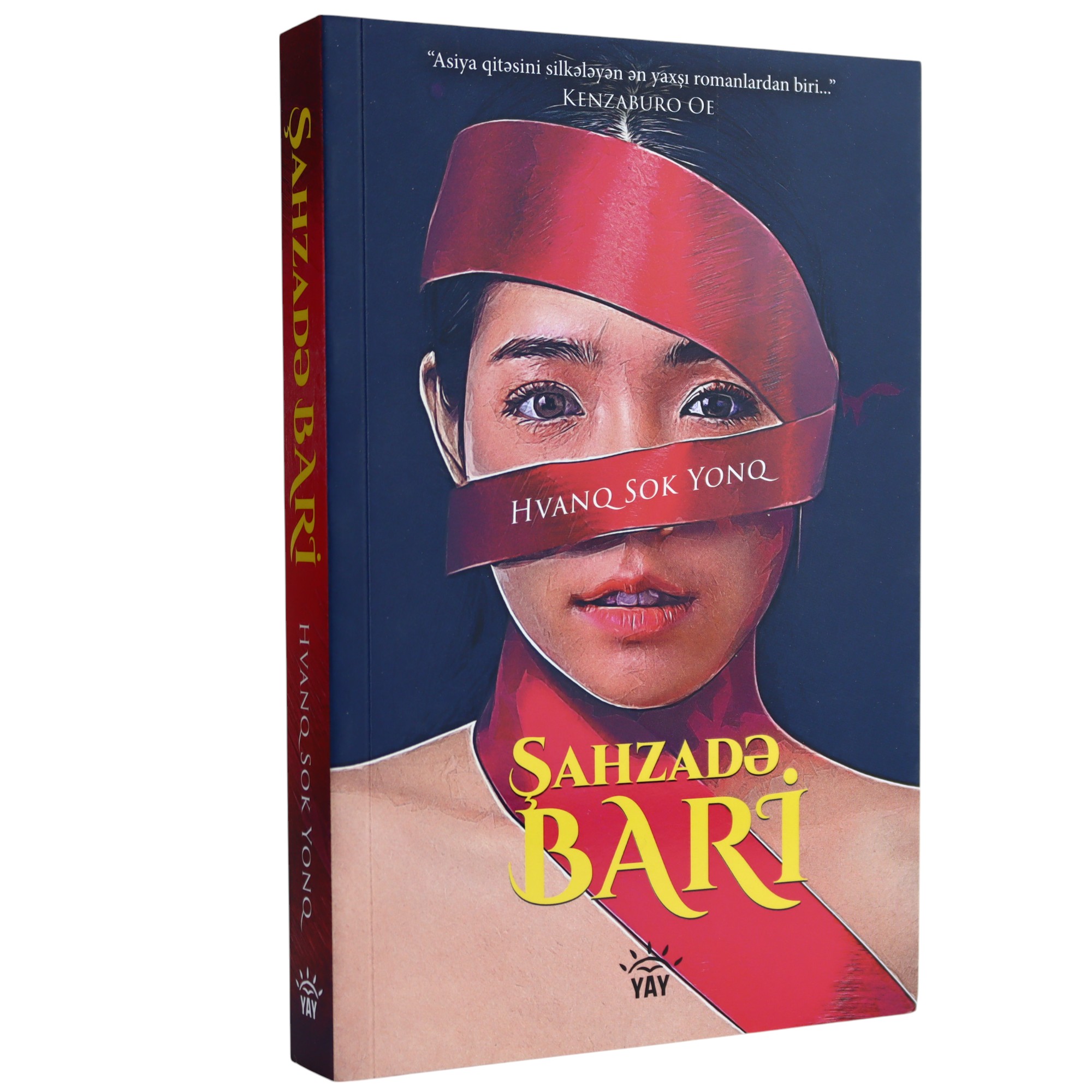 Şahzadə Bari,  Hvanq Sok Yonq