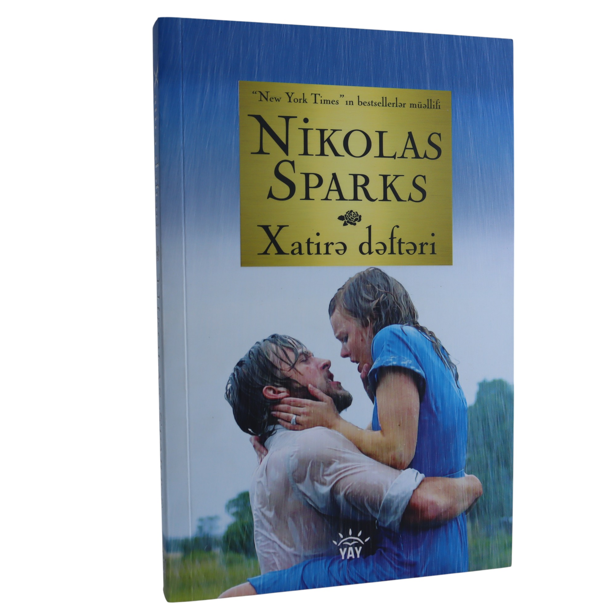 Xatirə dəftəri Nikolas Sparks