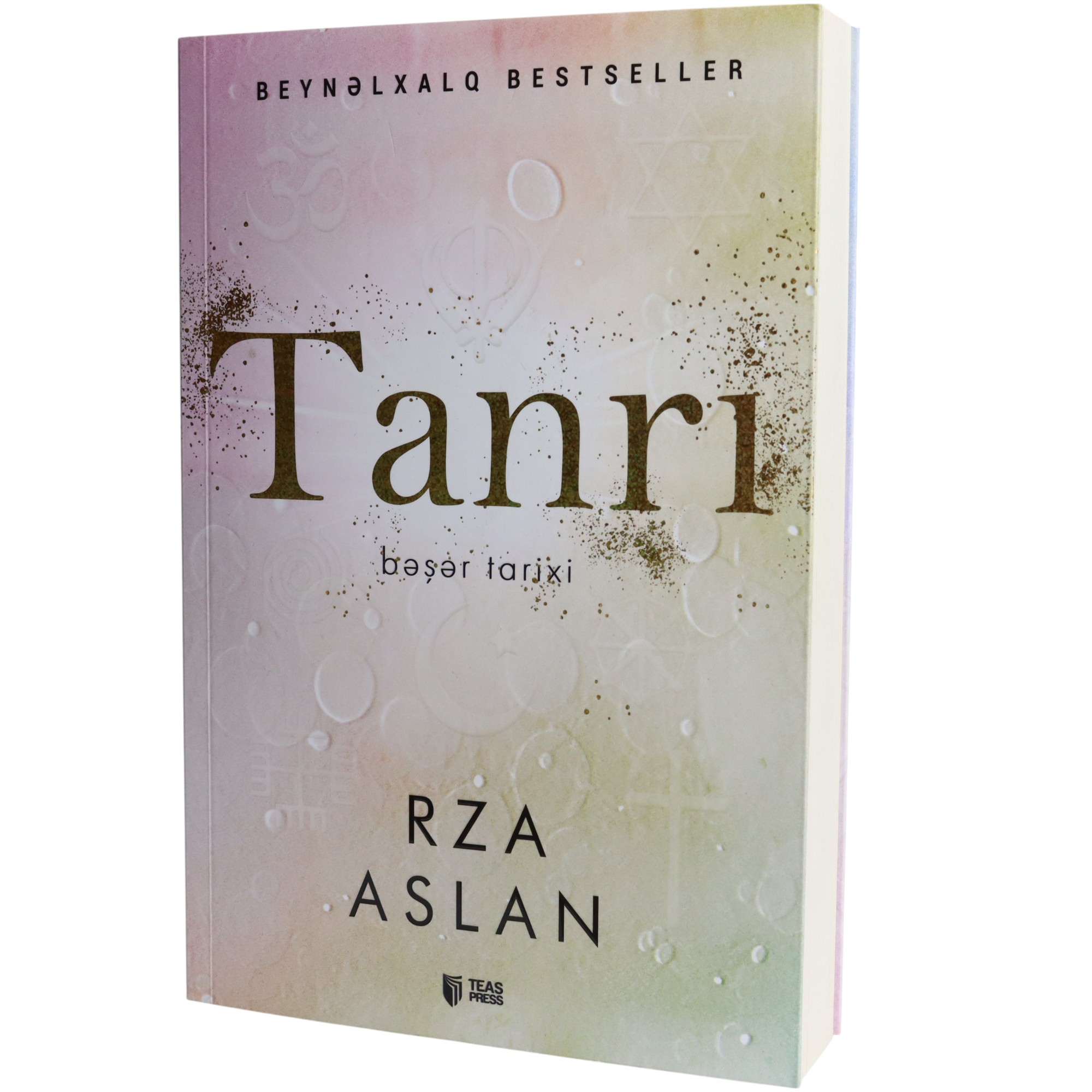 Tanrı, Rza Aslan