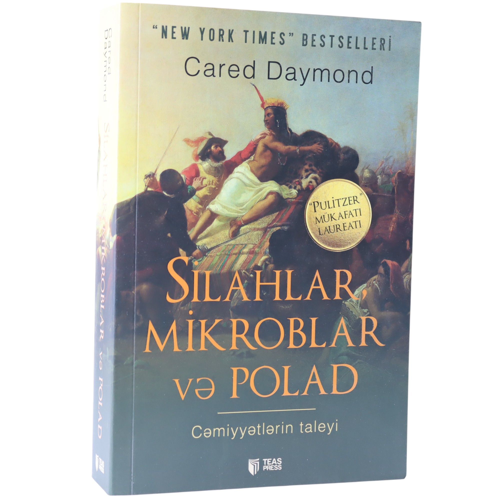 Silahlar, mikroblar və polad