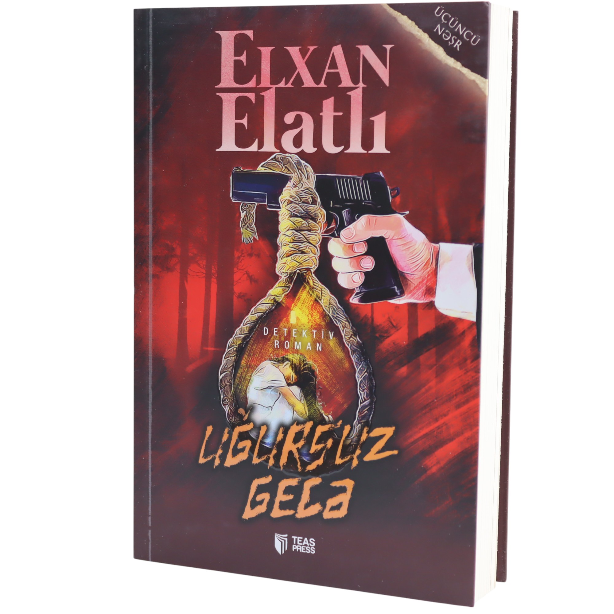 K. Aze. Uğursuz gecə / E.Elatlı