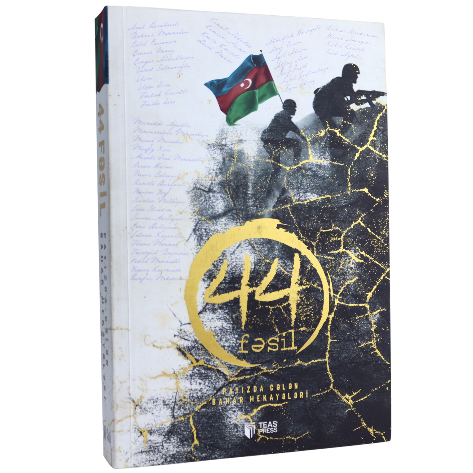 44 Fəsil  / Payızda gələn Bahar Hekayəsi