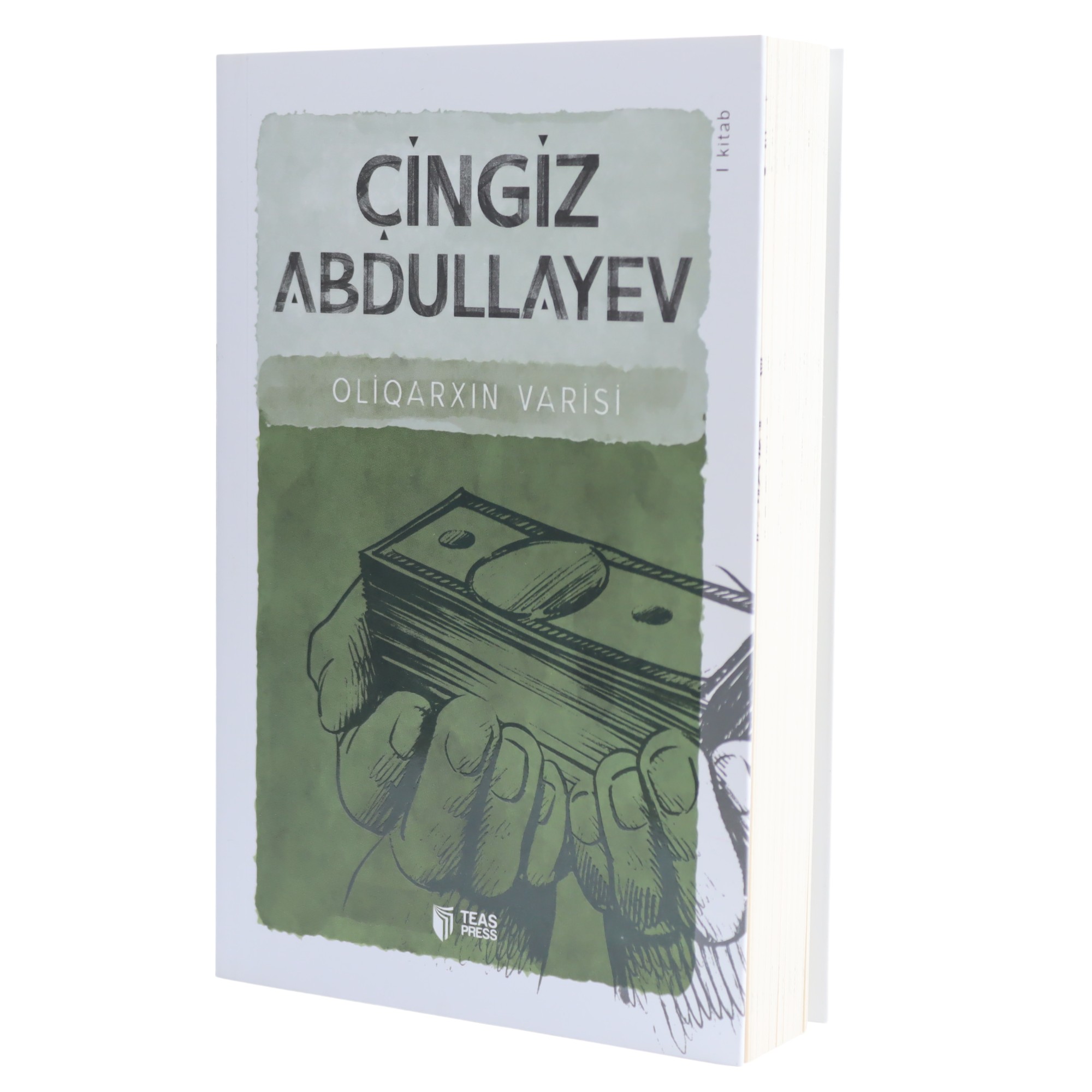 Oliqarxın varisi, Çingiz Abdullayev