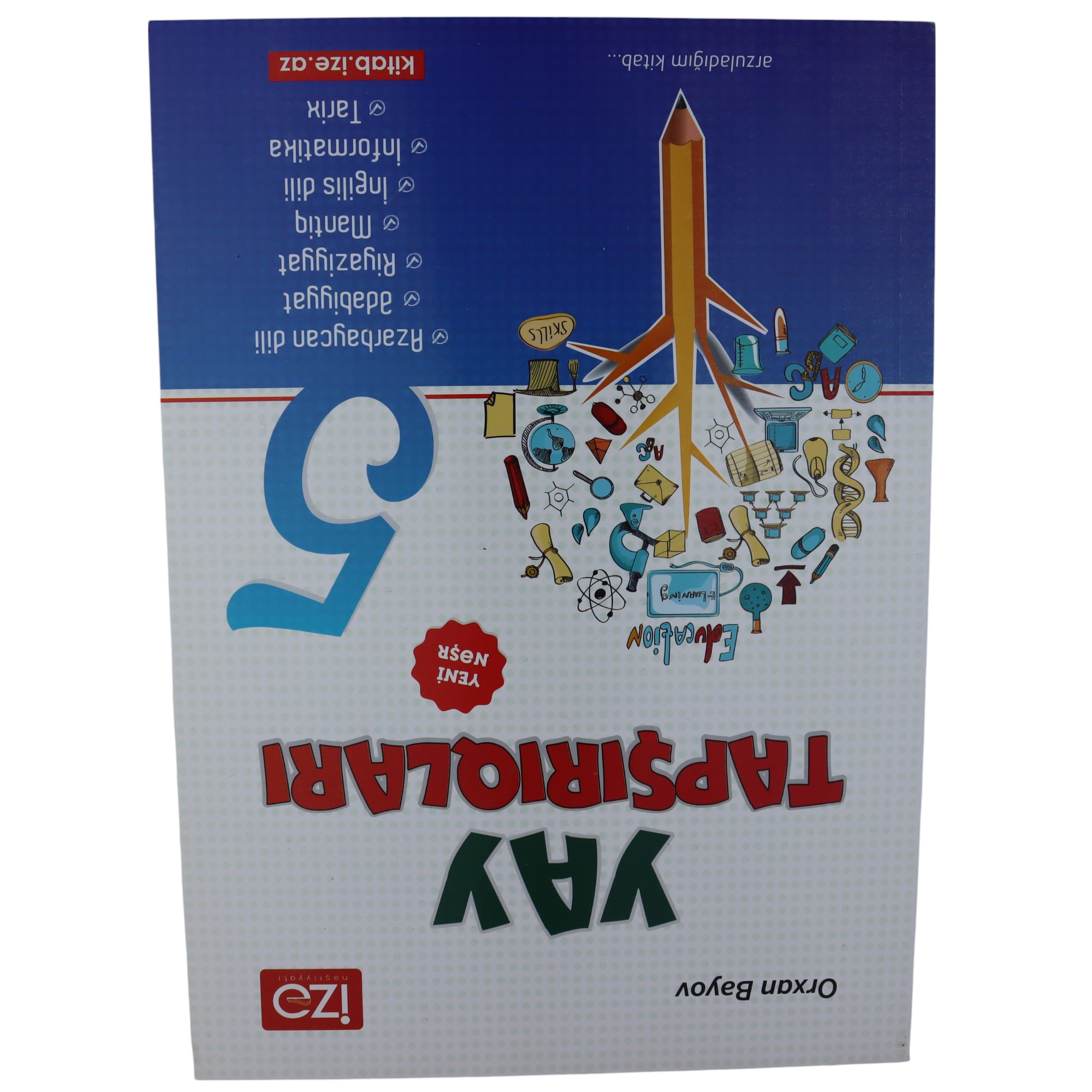 Yay Tapşırıqları 5 / İzə