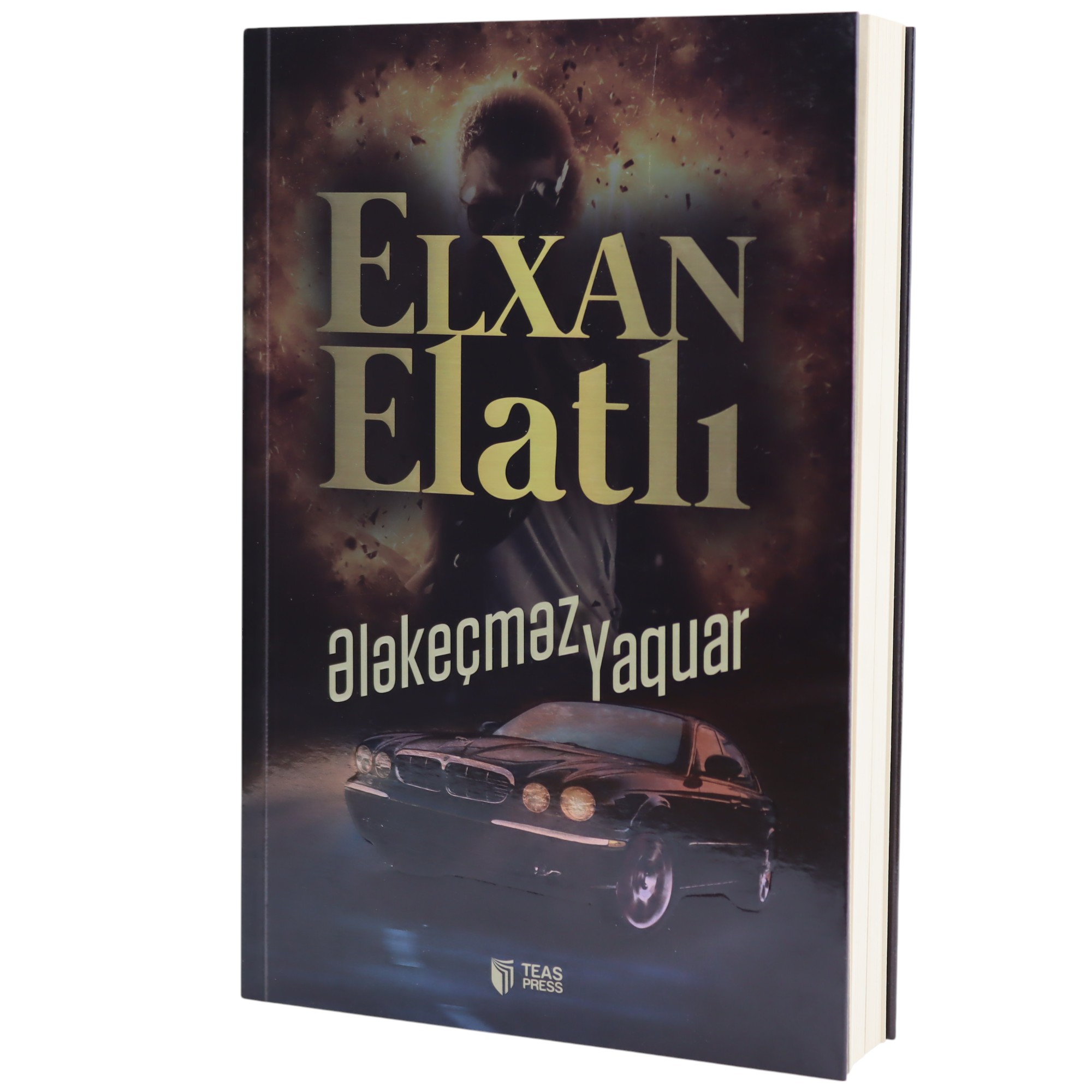 Ələkeçməz yaquar Elxan Elatlı
