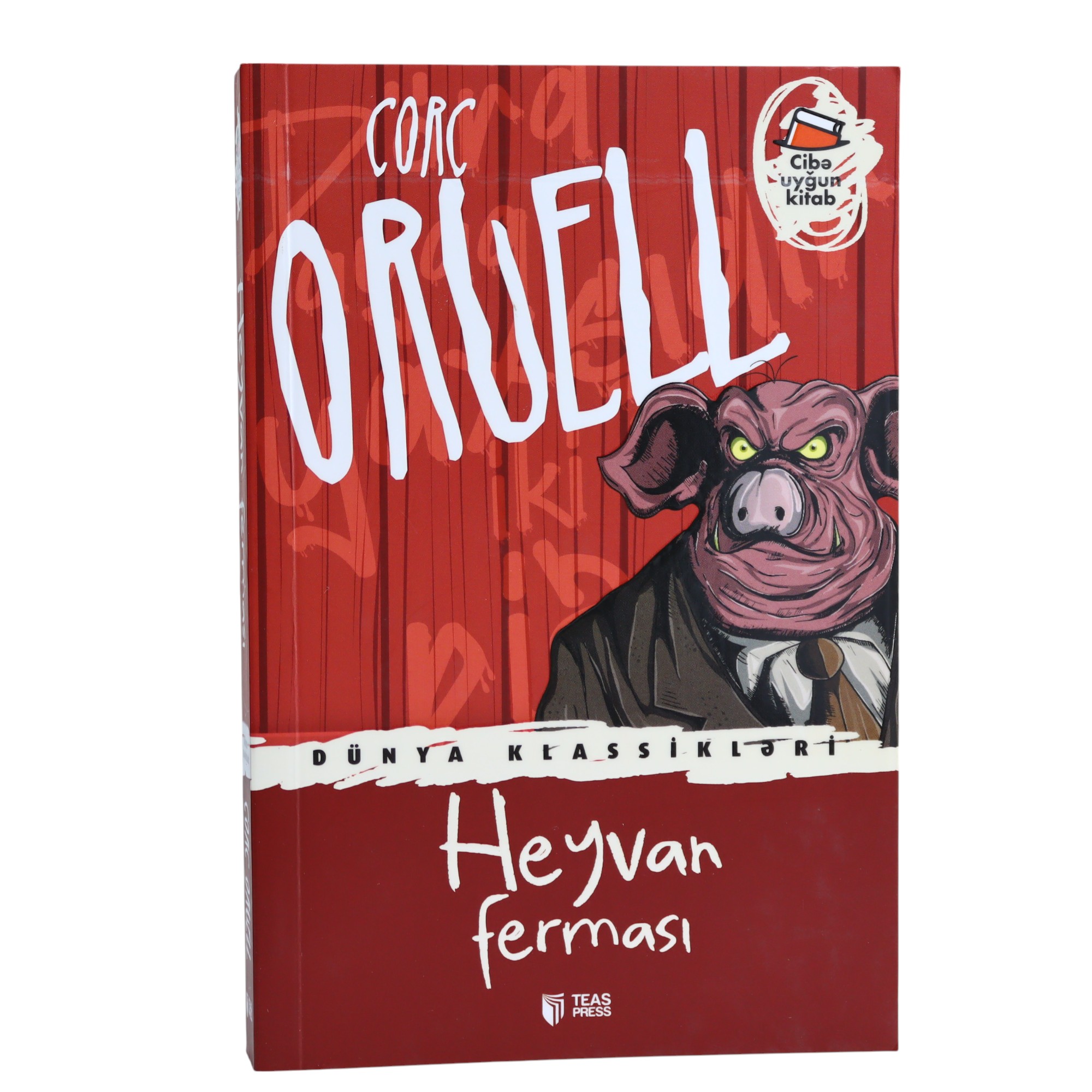 Heyvan ferması, Corc Oruell
