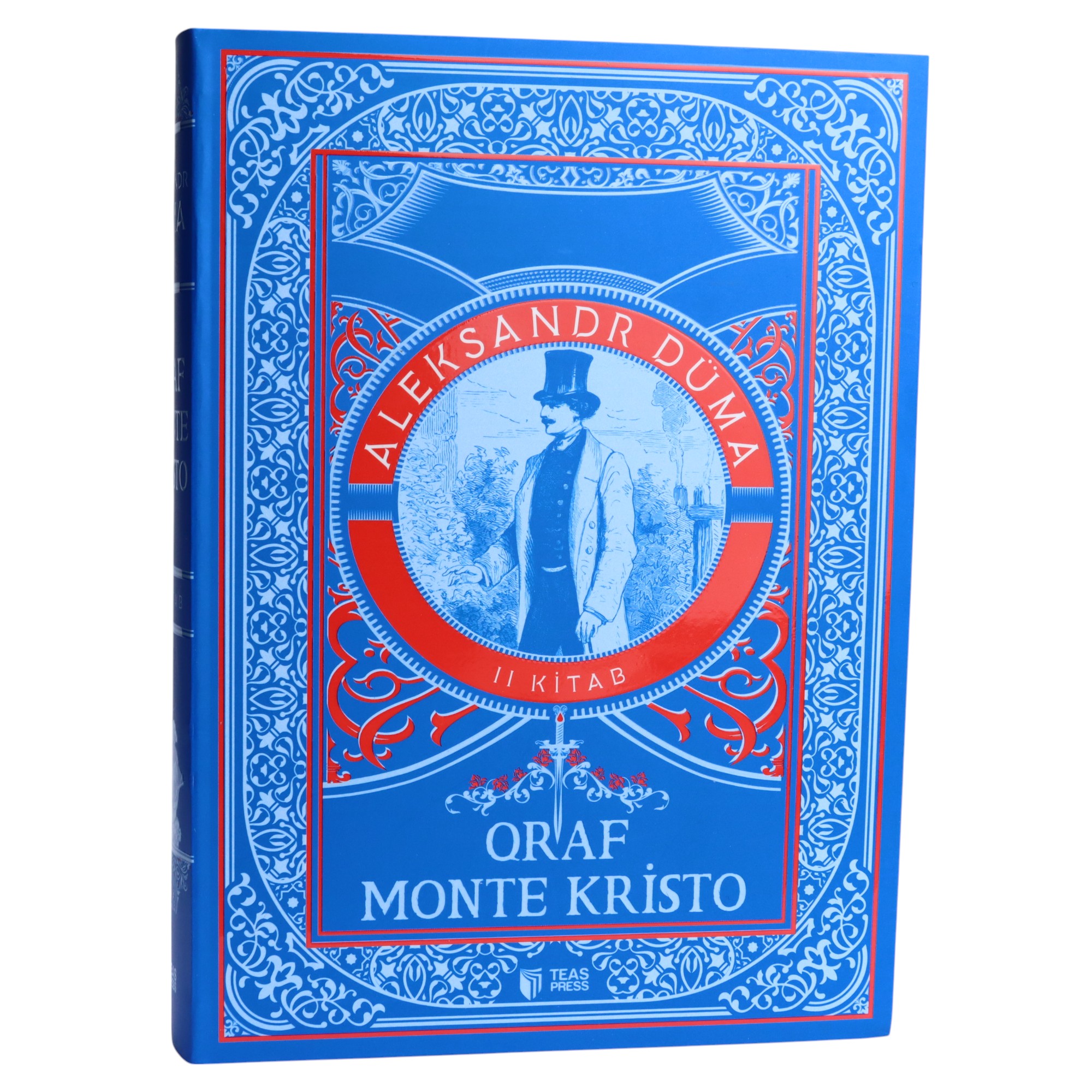 Qraf Monte Kristo, Aleksandr Düma