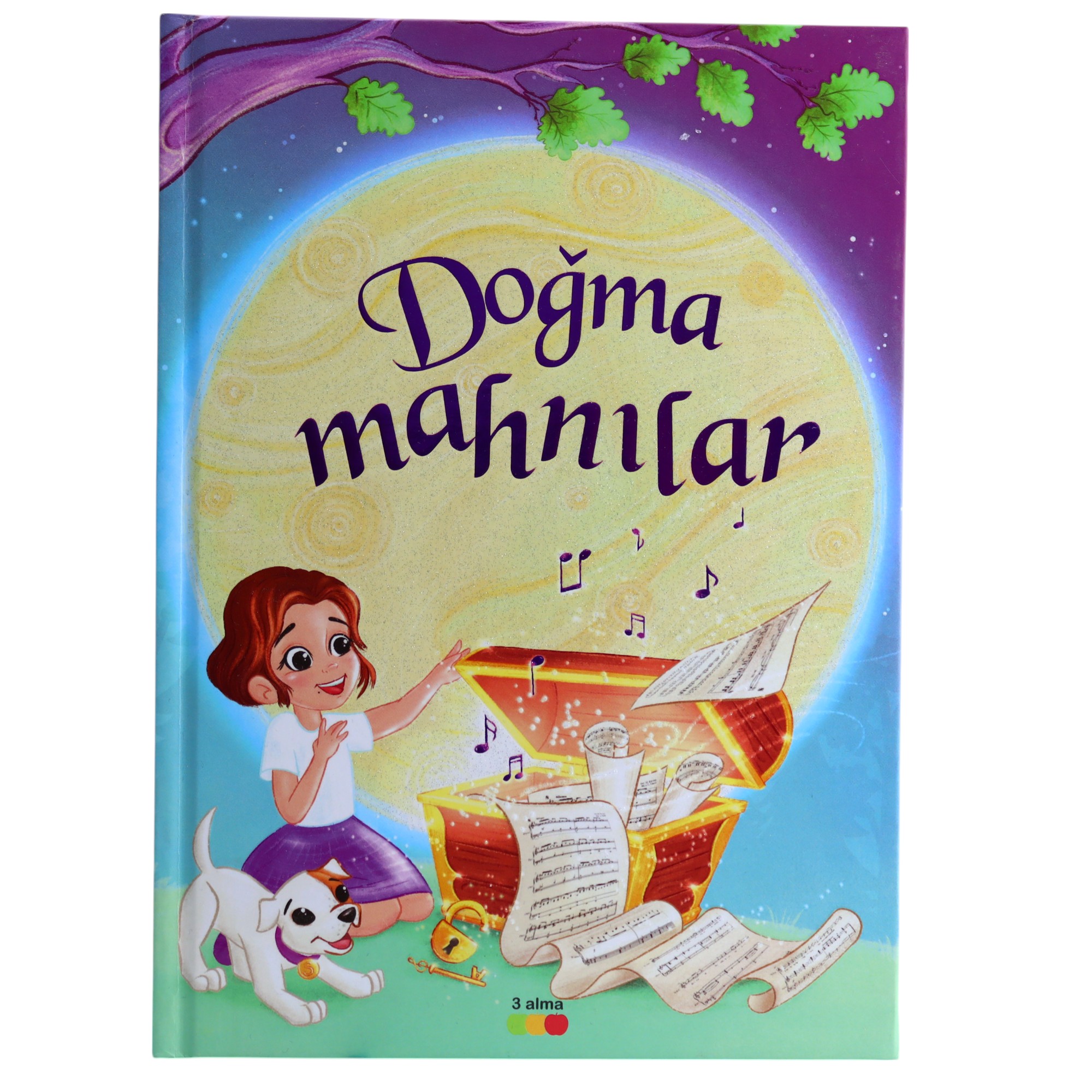K. Aze. Doğma Mahnılar / 3 Alma