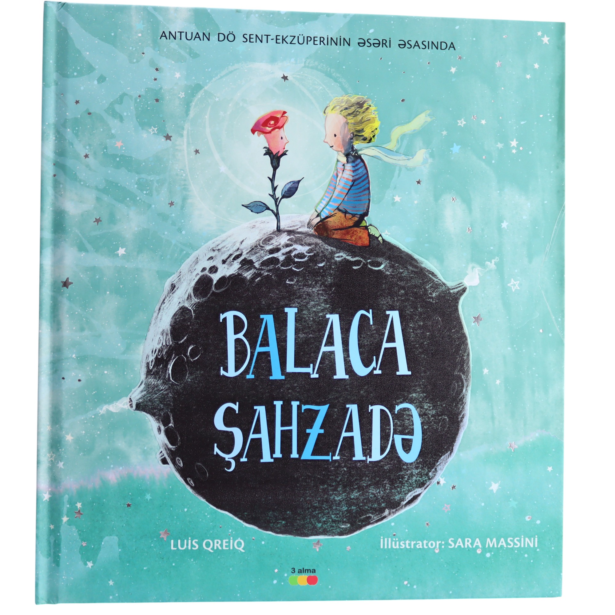 K. Balaca Şahzadə \ Luis Qreiq