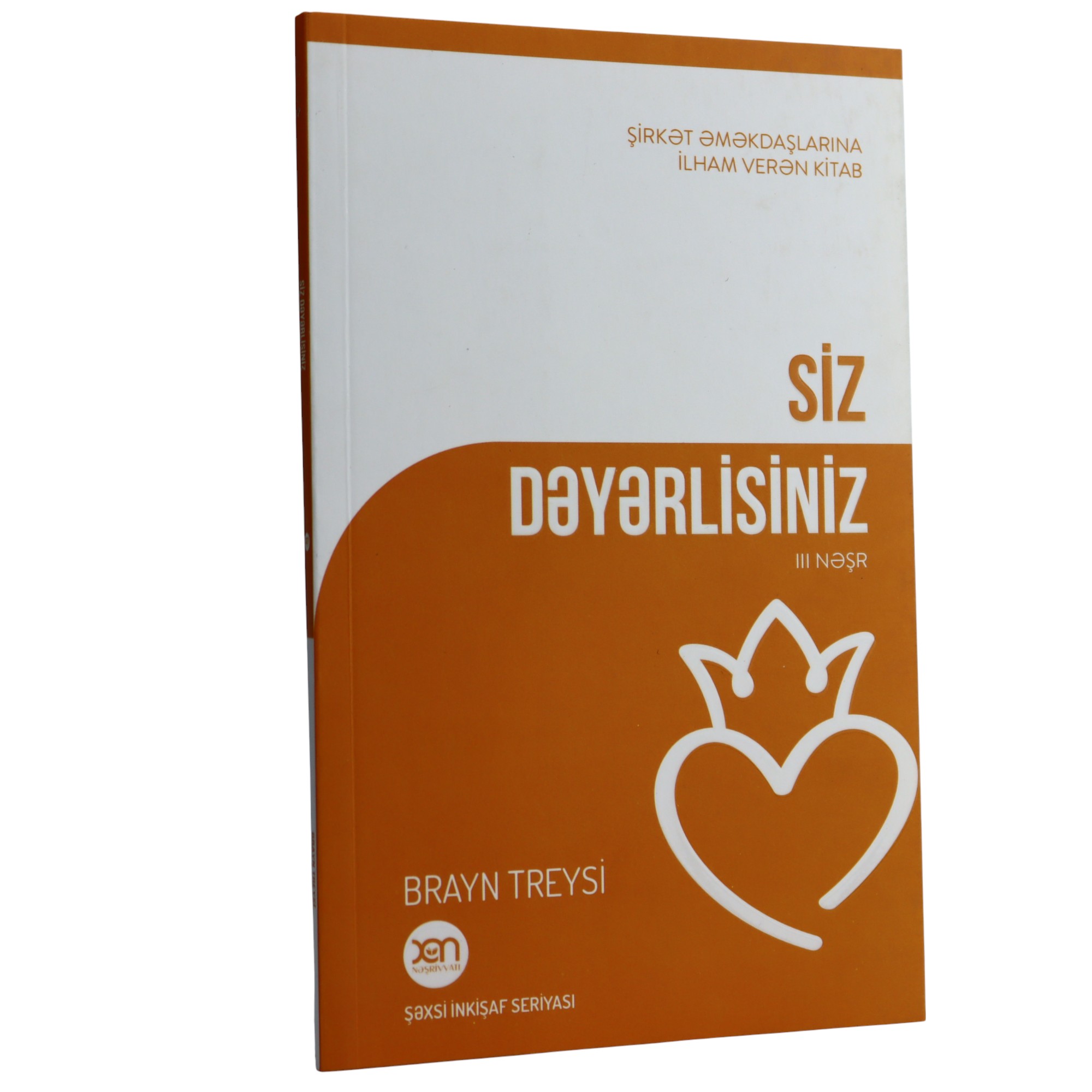 K. Aze.Siz Dəyərlisiniz/ Xan nəşr
