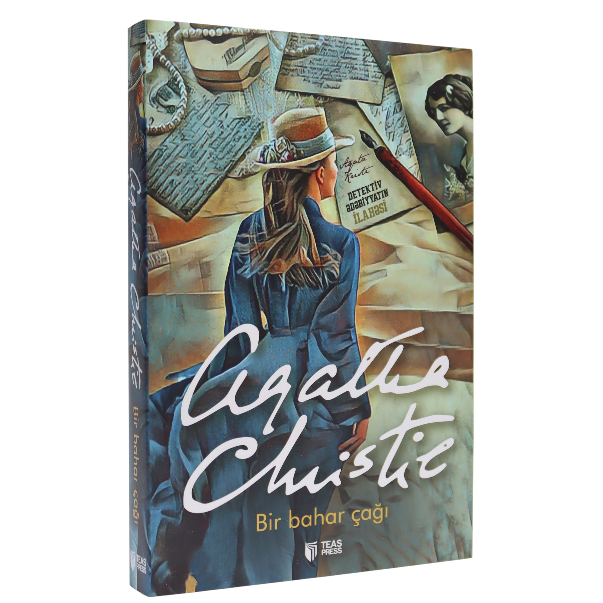 Bir bahar çağı / Aqata Christie / Teas Press