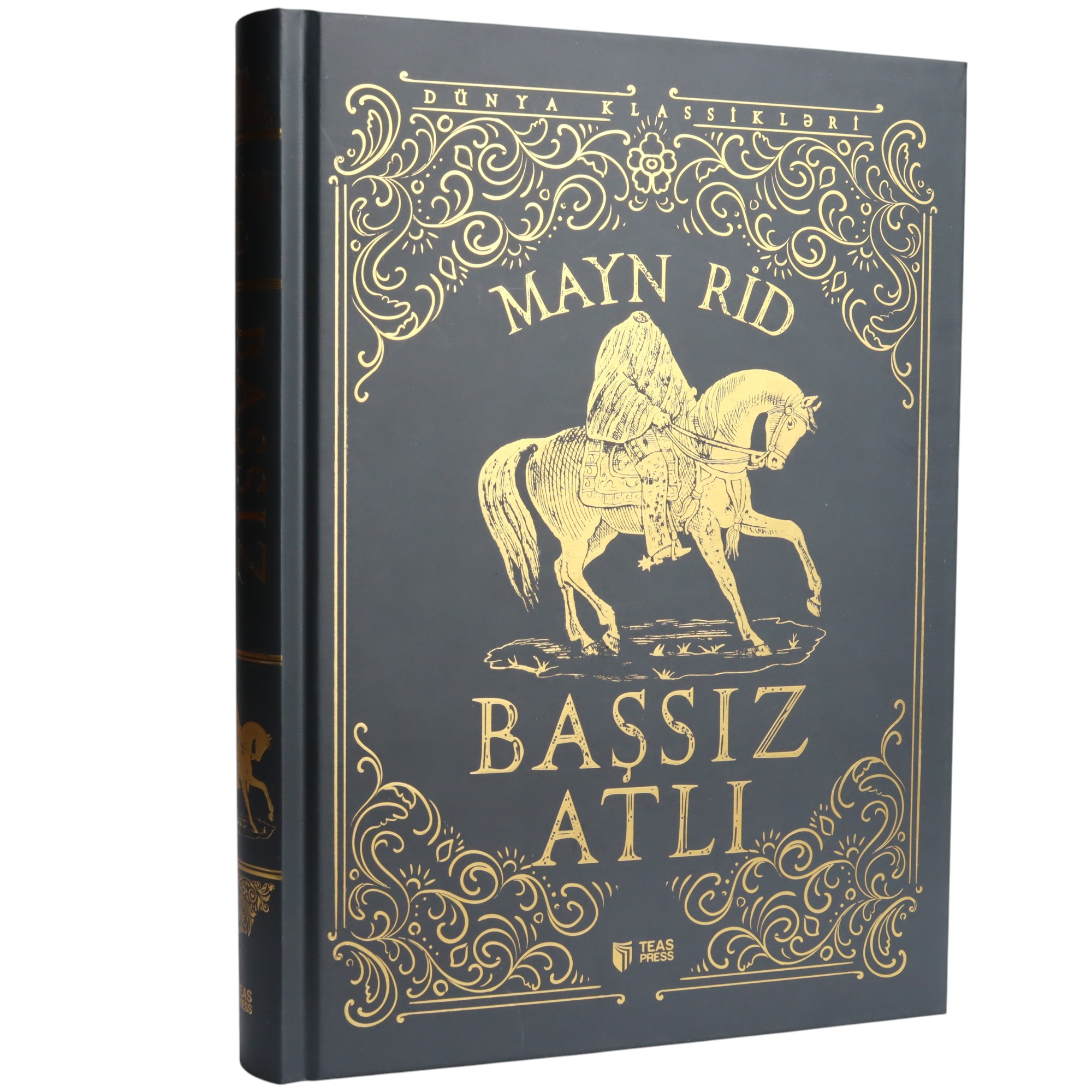 K.Başsız Atlı (Mayn Rid) 