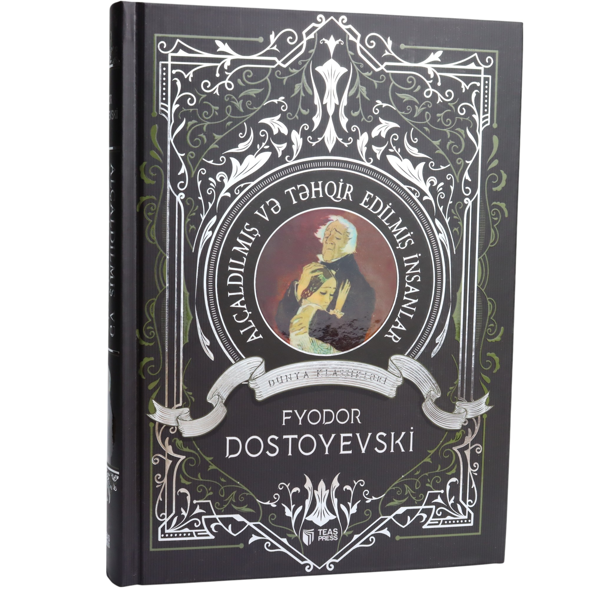 K.Alçaldılmış və Təhqir Edilmiş İnsanlar (Fyodor Dostoyevski)