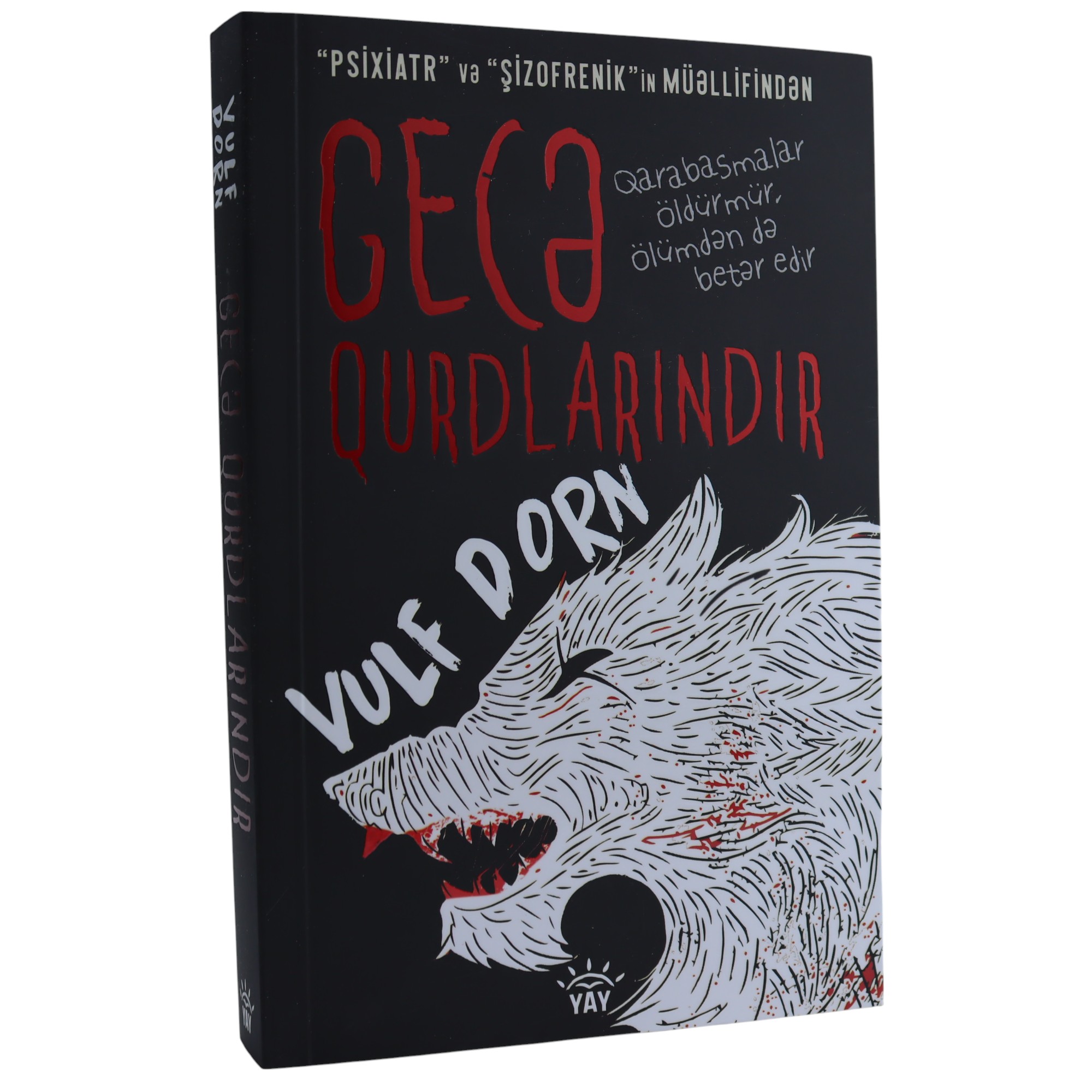 K,Gecə Qurdlarındır\ Vulf Dorn