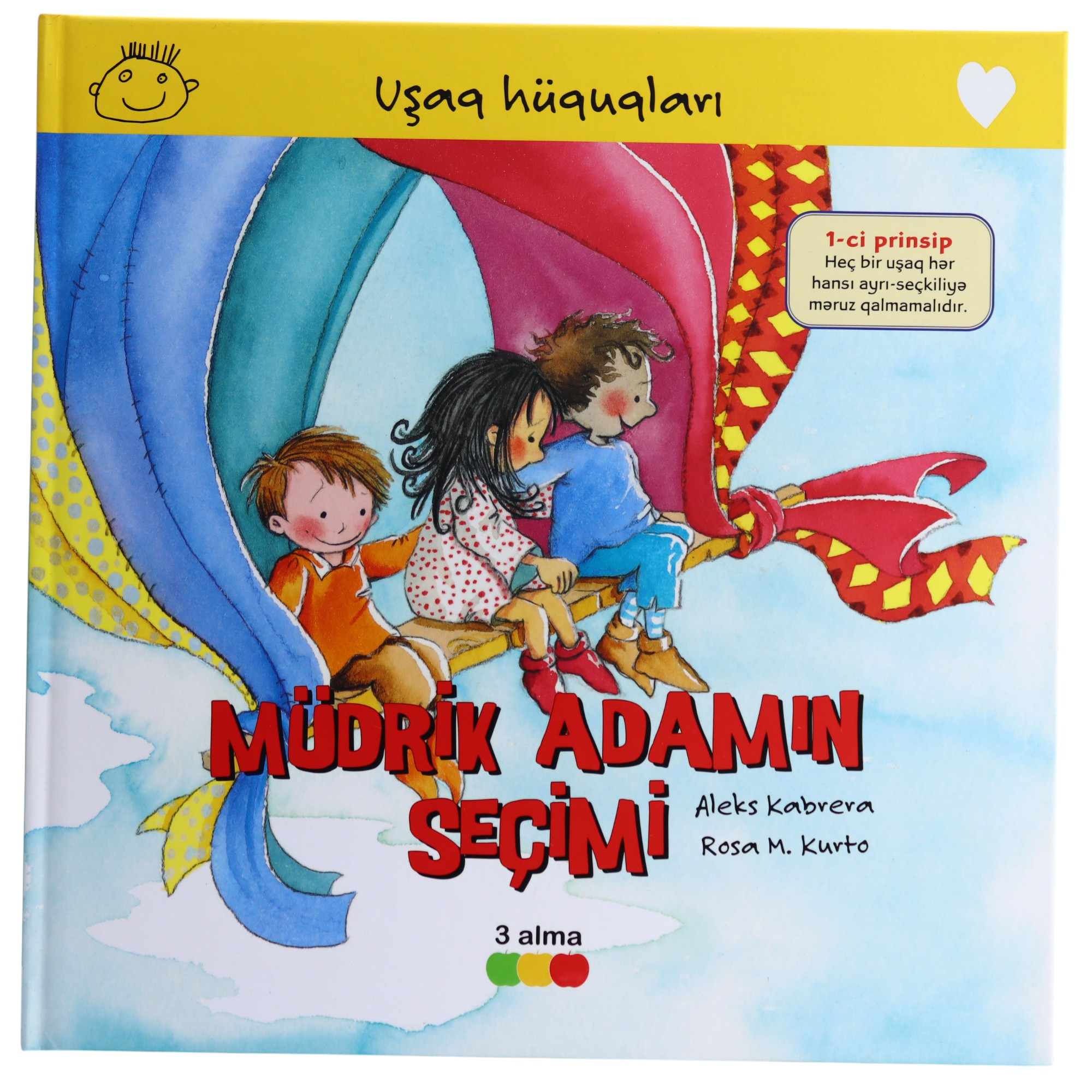 K. Aze. Müdrik Adamın Seçimi / 3 Alma