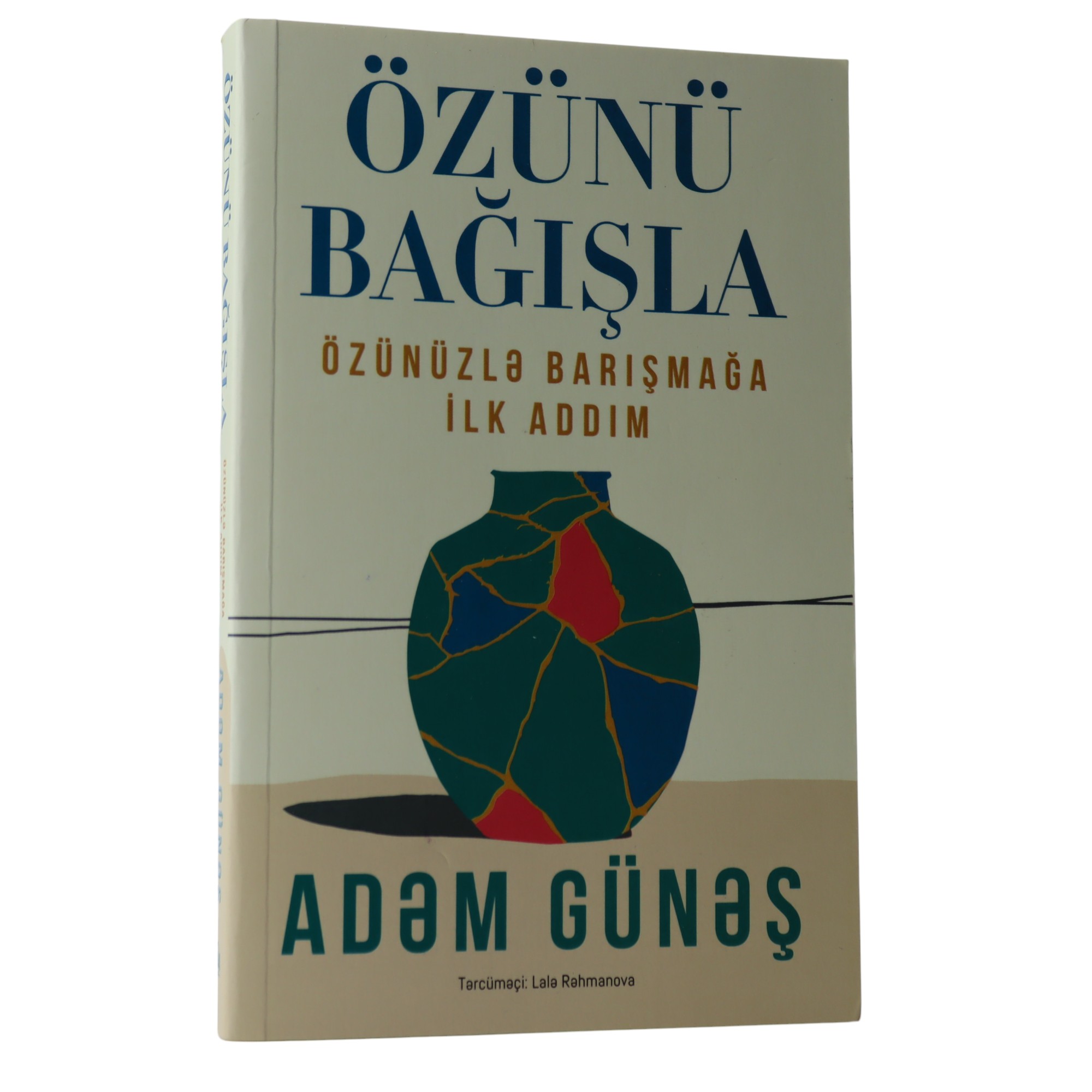 OZUNU BAGISLA - ADEM GUNES  (2024) 9.99 / Qanun Nəşriyyatı