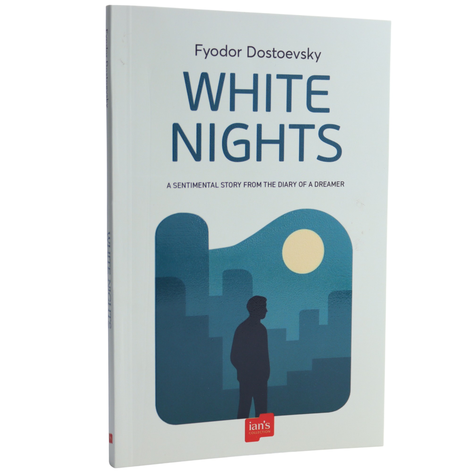 White Nights / Fyodor Dostoevsky / Qanun Nəşriyyatı