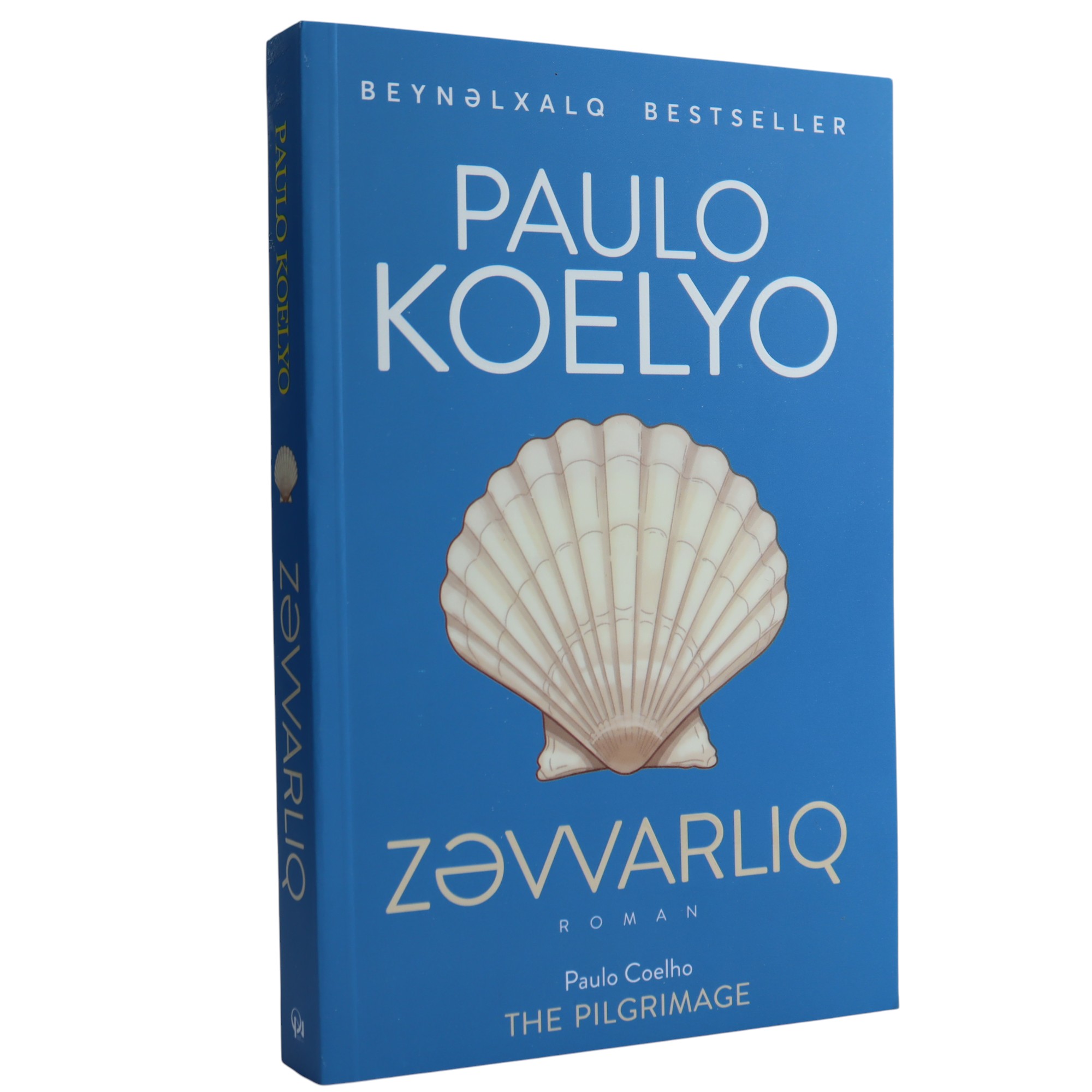 Zəvvarlıq - Paulo Koelyo 11.99 / Qanun Nəşriyyatı