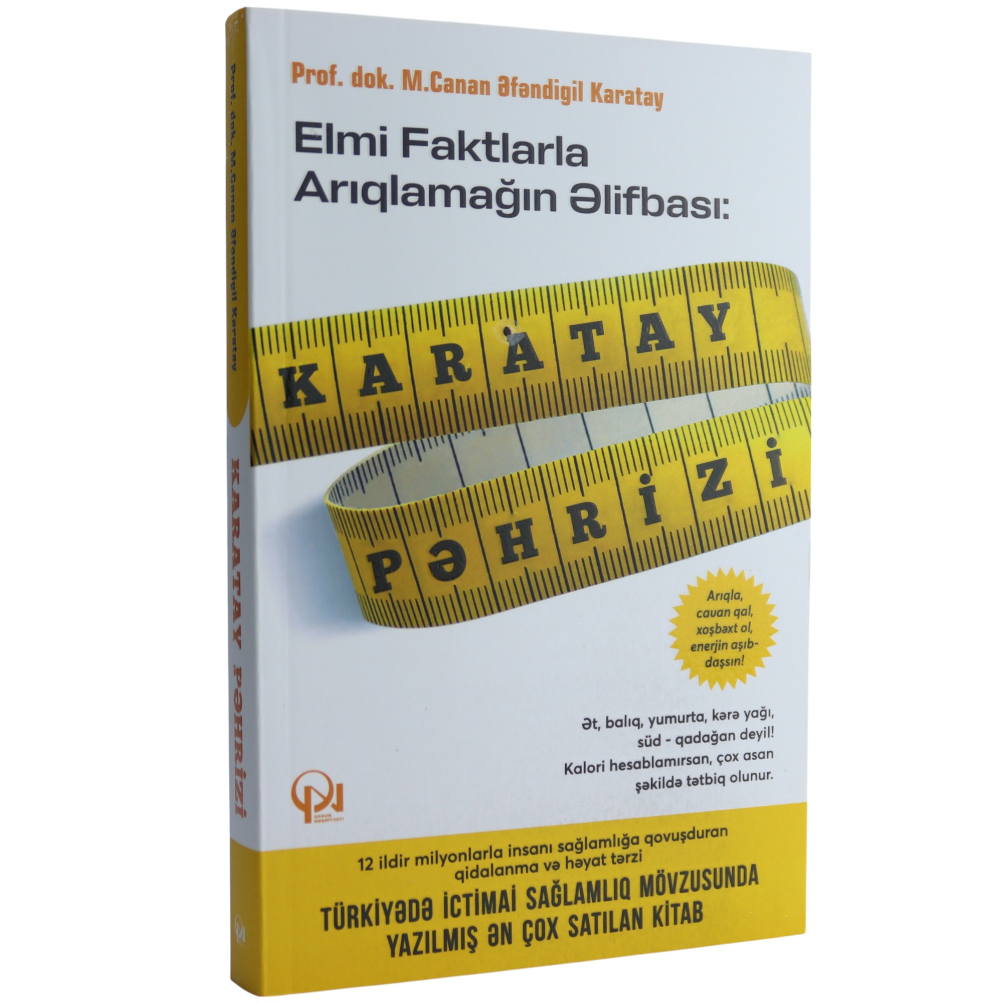 Karatay pəhrizi / Qanun Nəşriyyatı