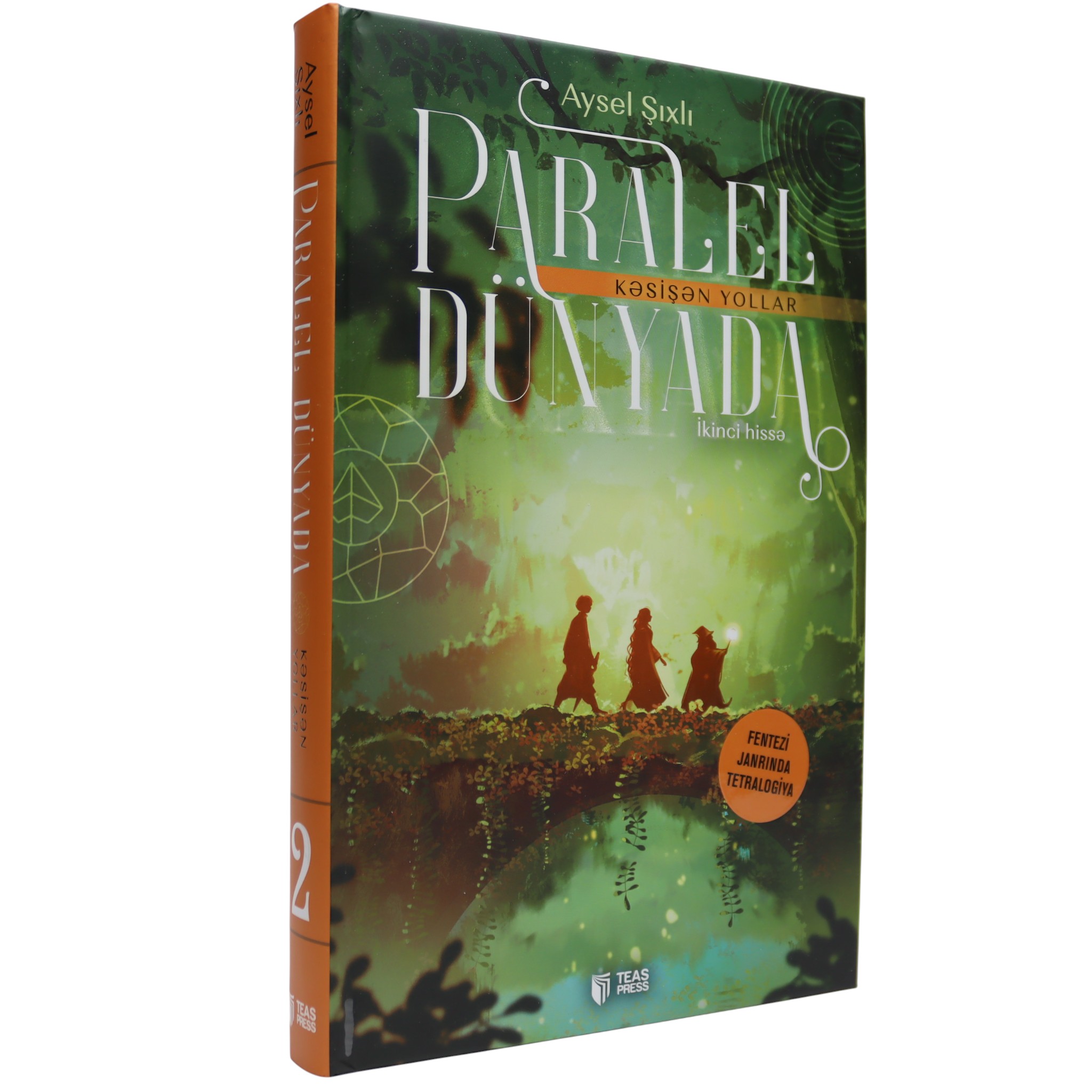 Paralel Dünya / Aysel Şıxlı / Teas Press