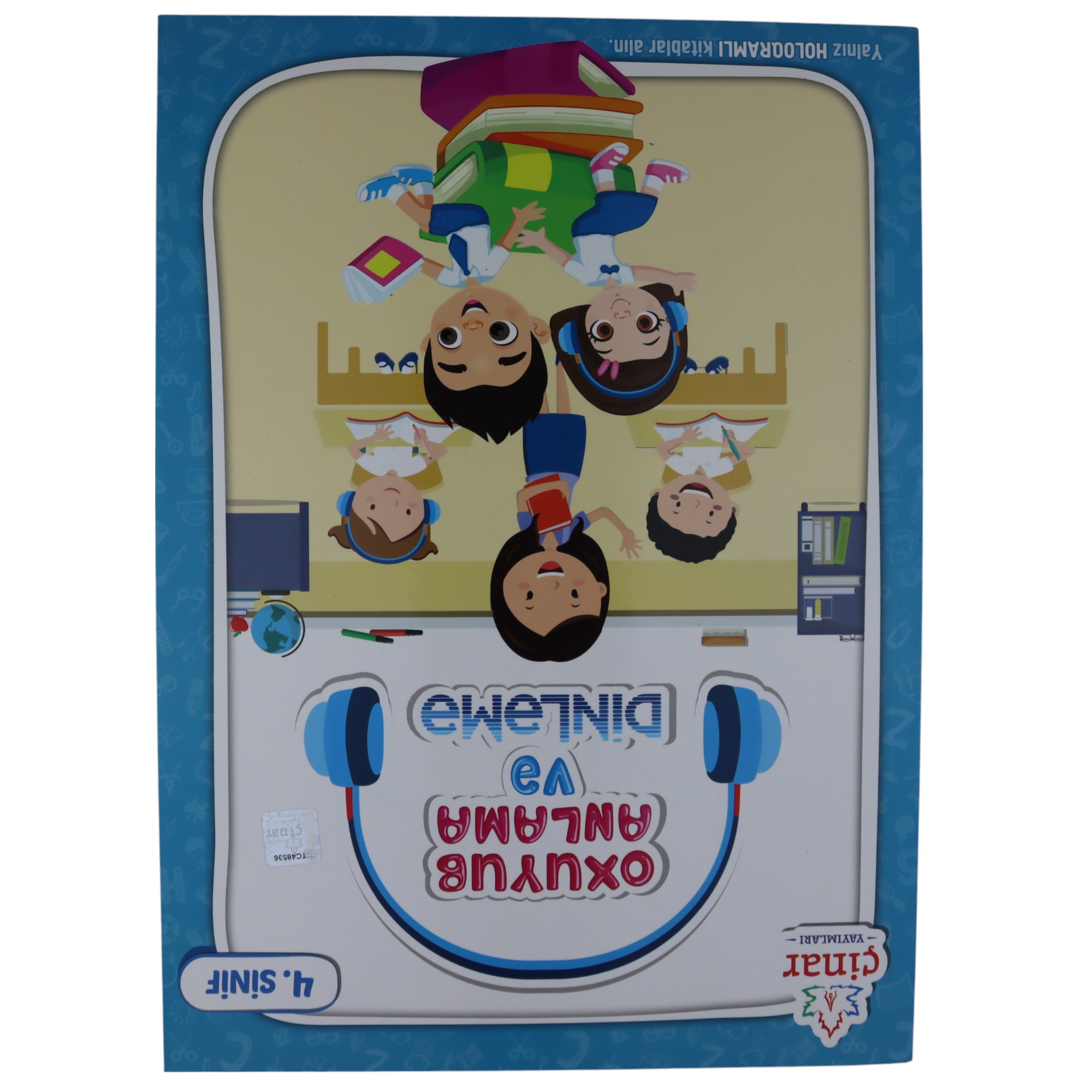 Oxuyub Anlama və Dinləmə 4-cü sinif / Çinar Y.